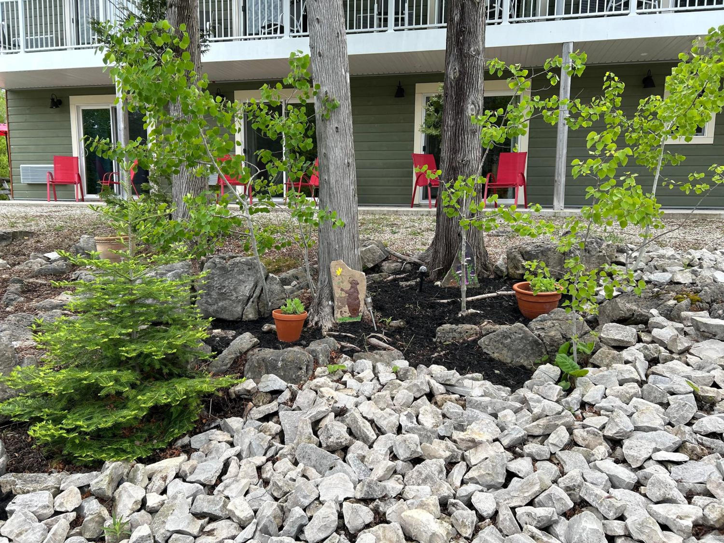 Escarpment Heights Motel