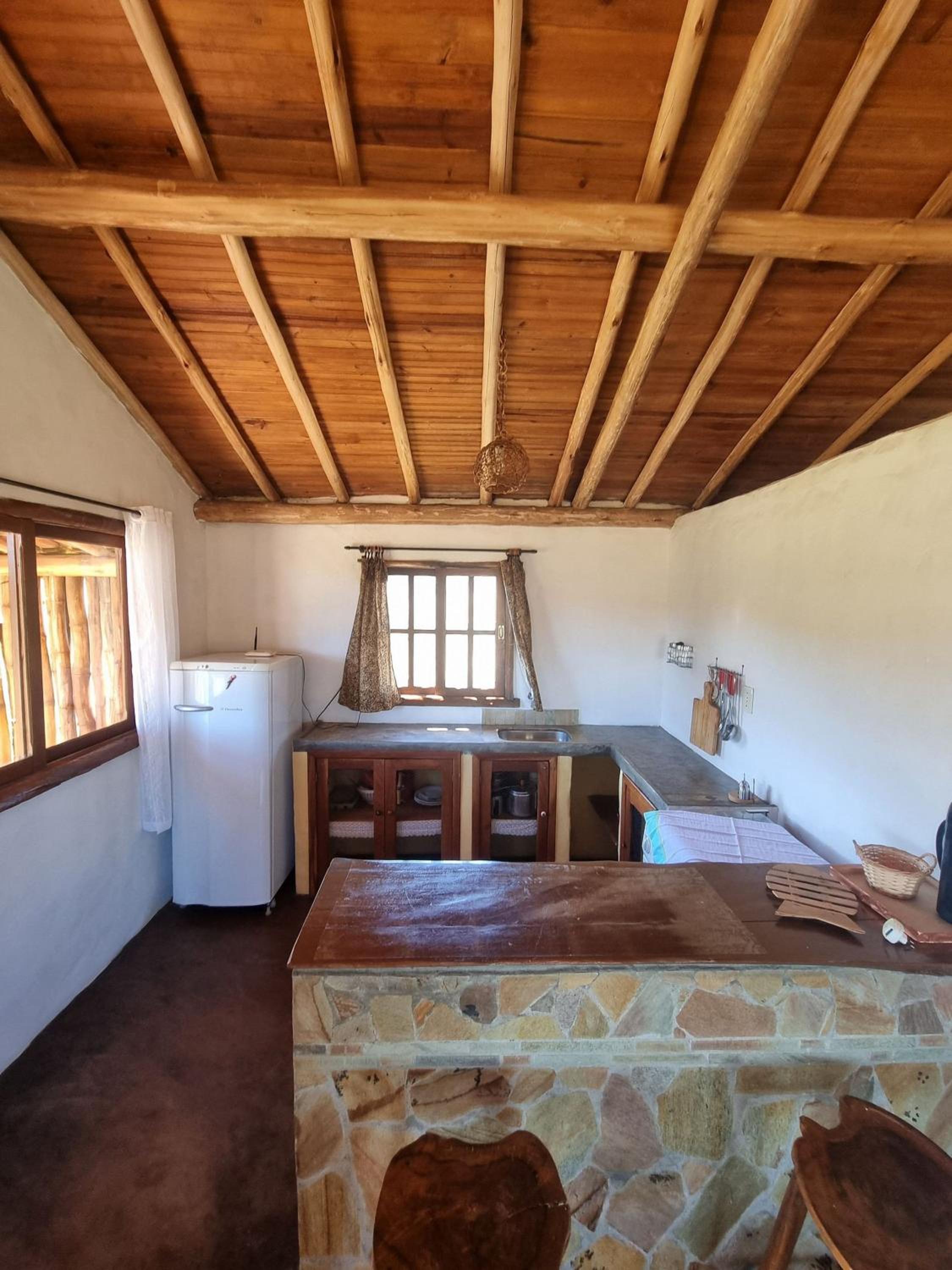 Chalés Vila Carrancas - Unidade Serra