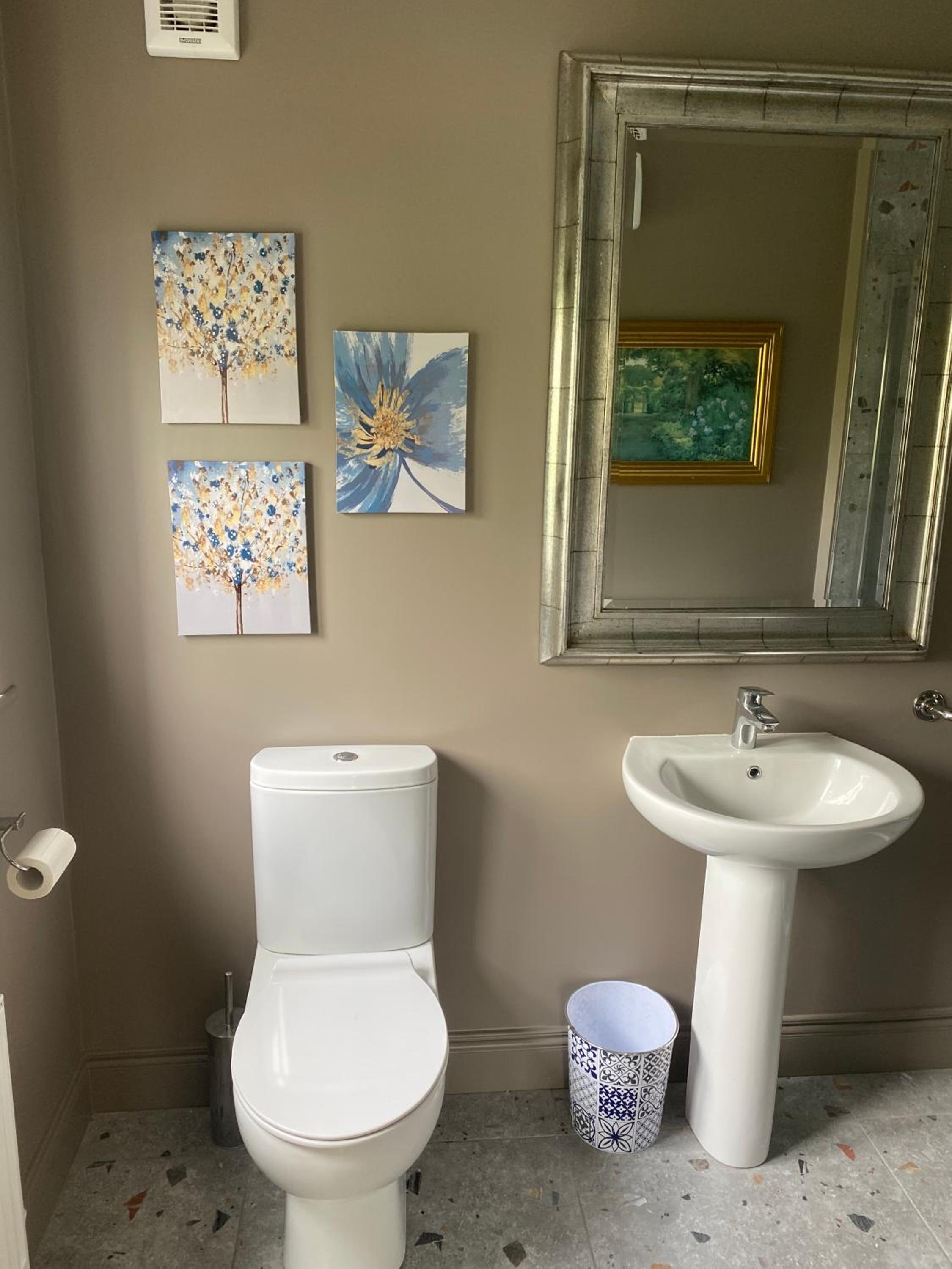 bathroom