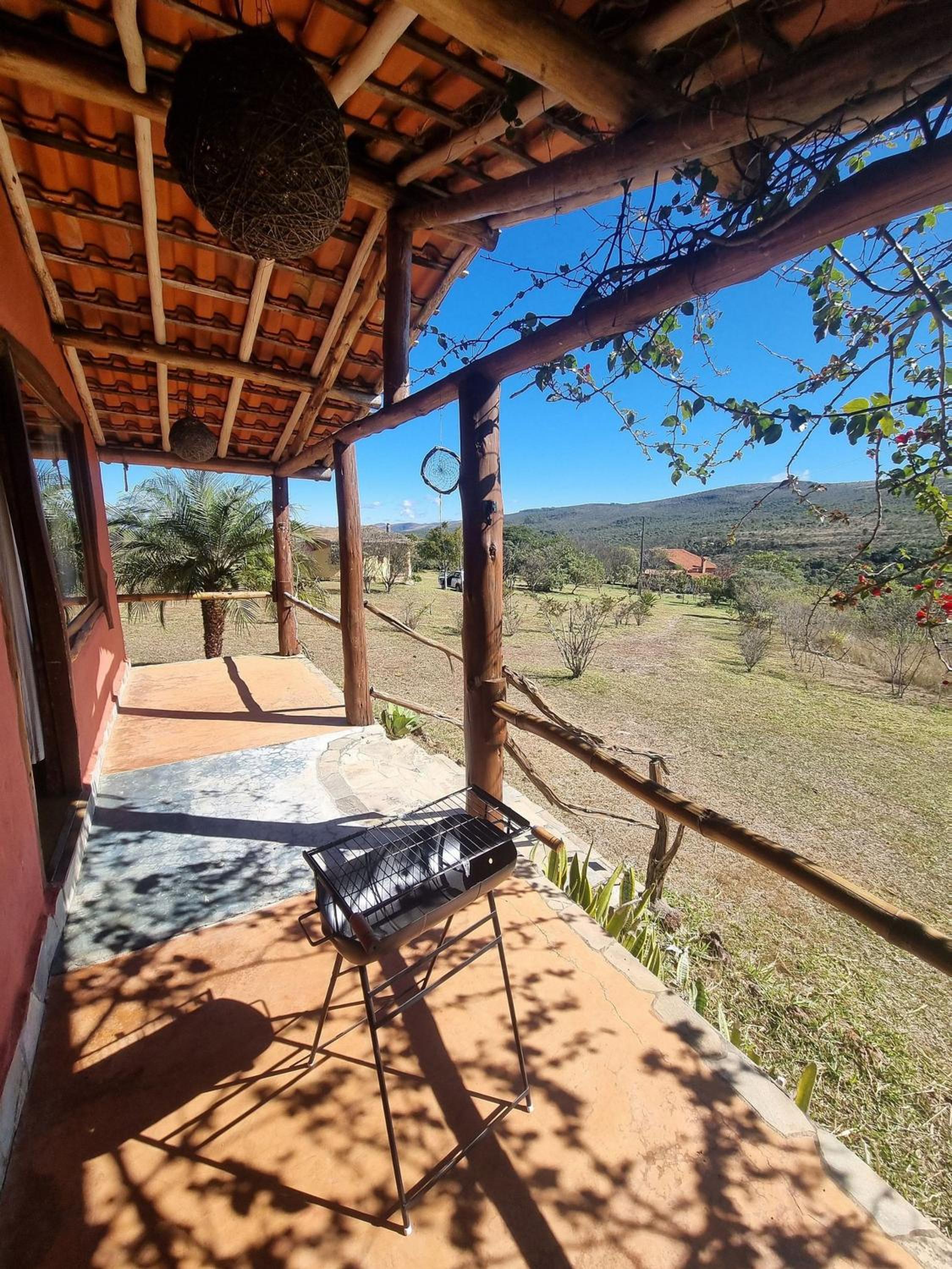 Chalés Vila Carrancas - Unidade Serra