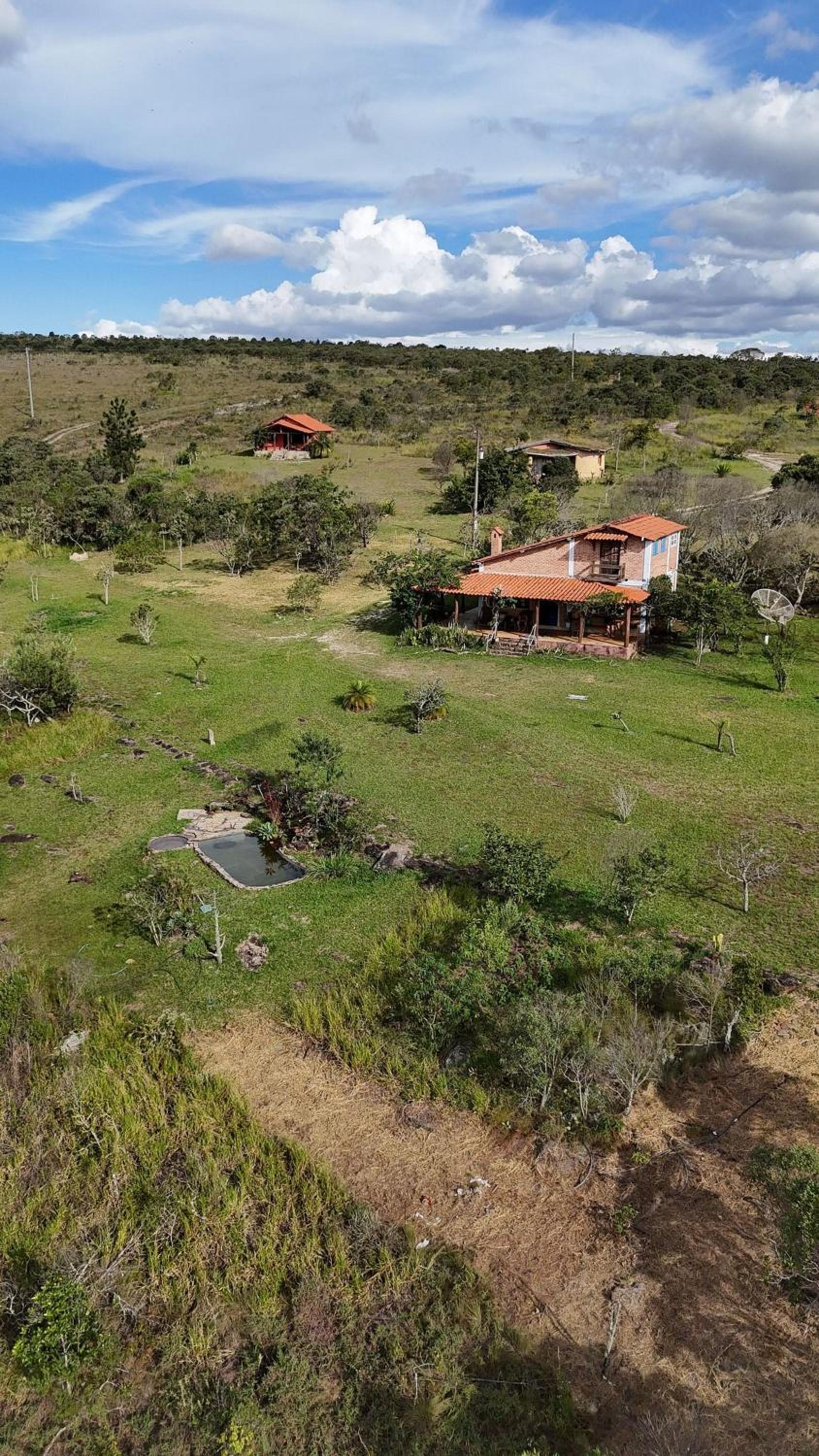Chalés Vila Carrancas - Unidade Serra