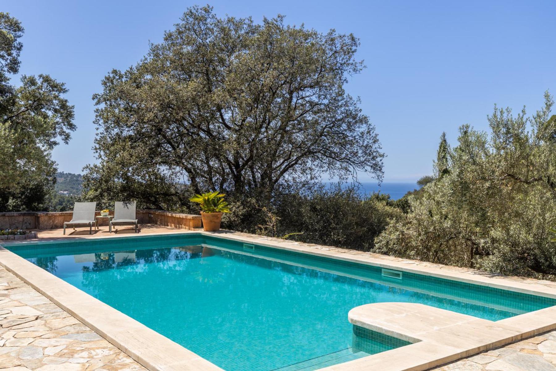 Soller Vacations - Villa Rustica s'Oliveret - Property Image 1