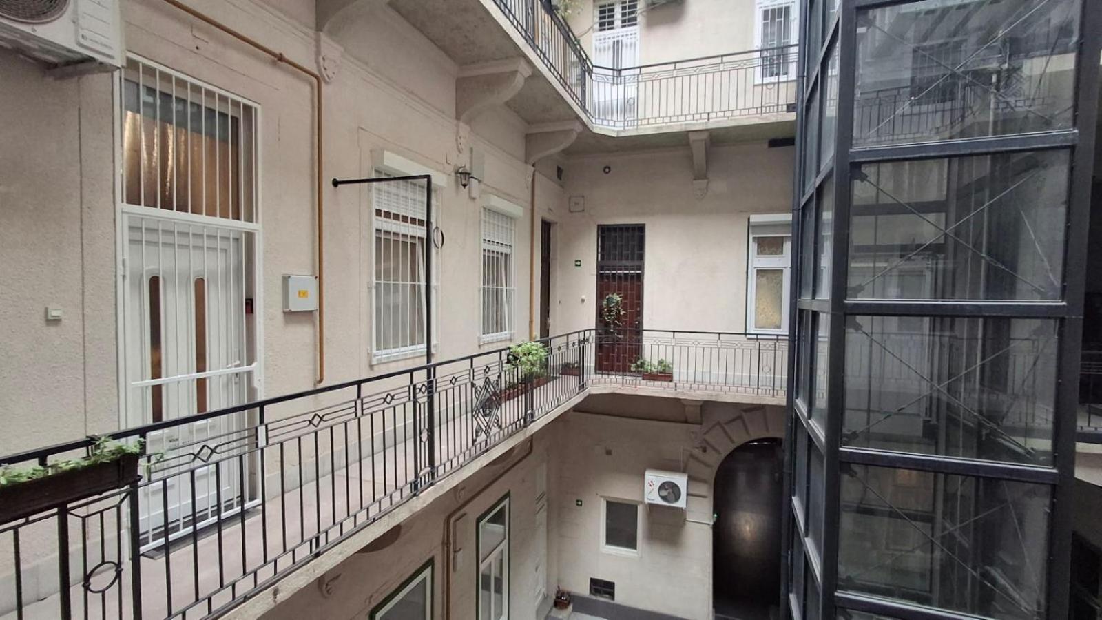 Novak Apartment