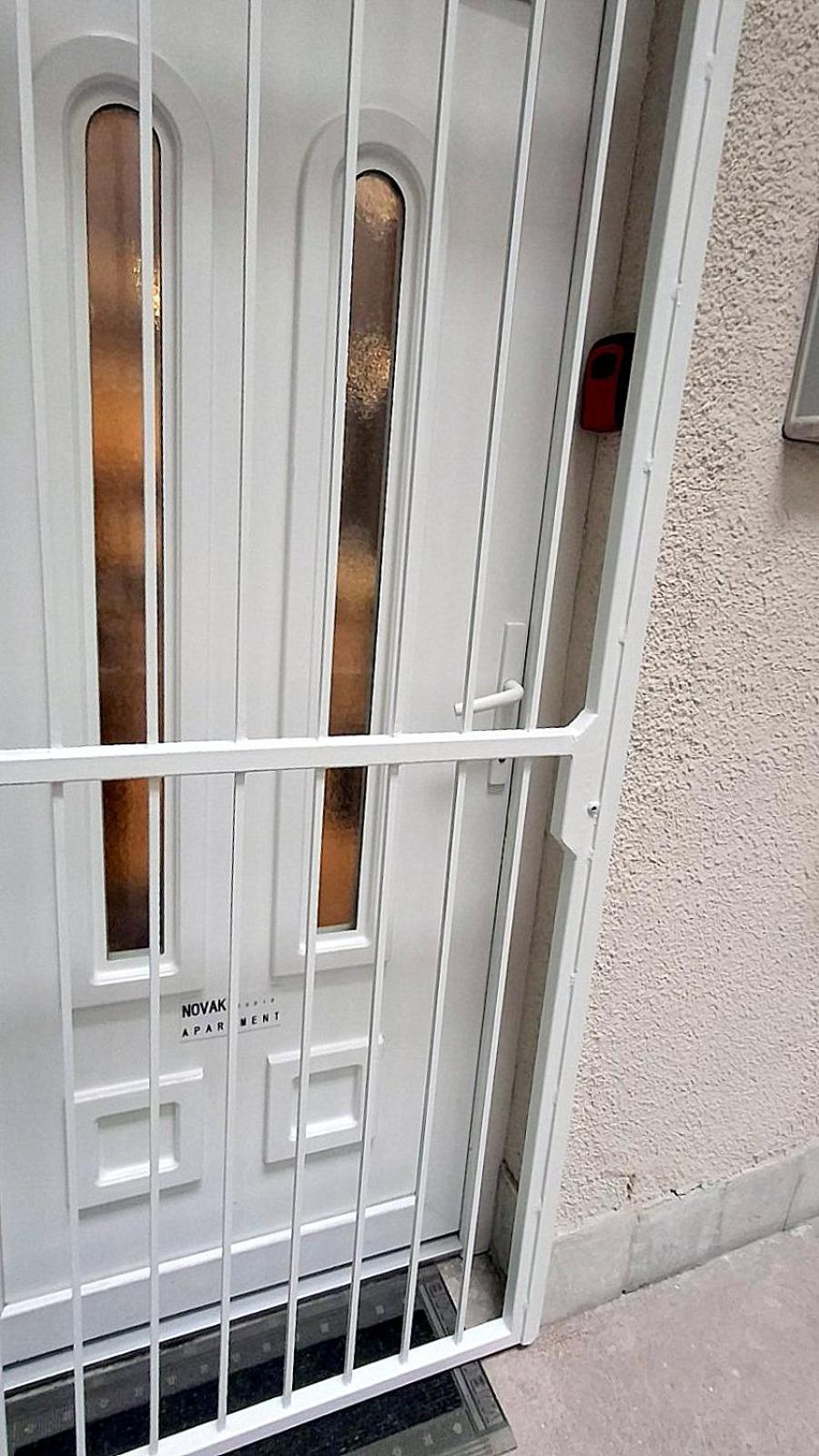 Novak Apartment