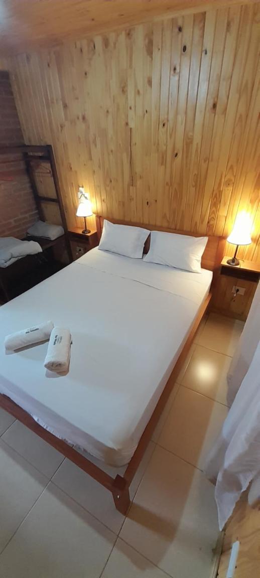 Cabañas San Valentín