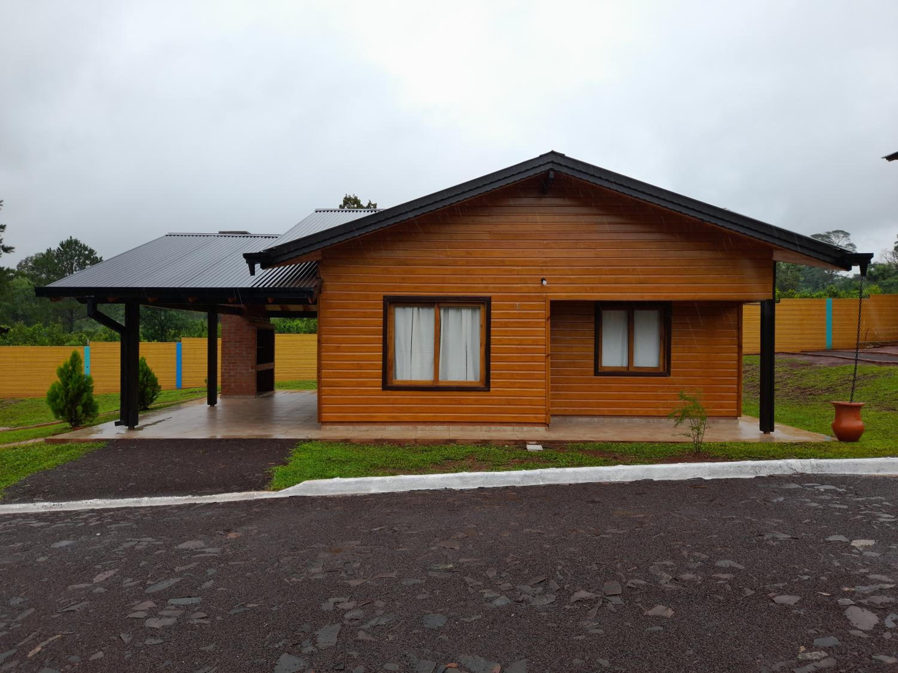 Cabañas San Valentín