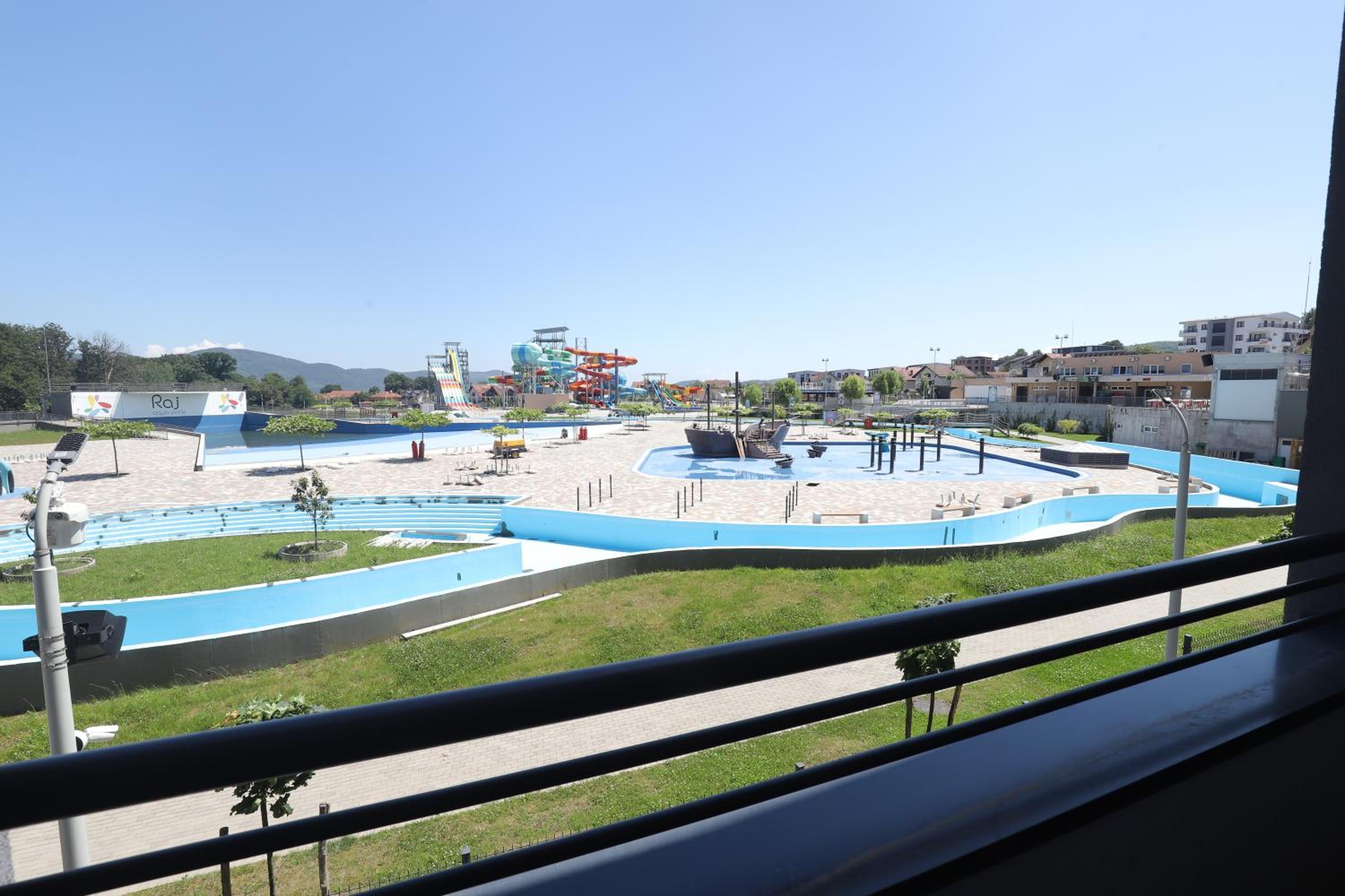Waterfront Raj Apartments view 5