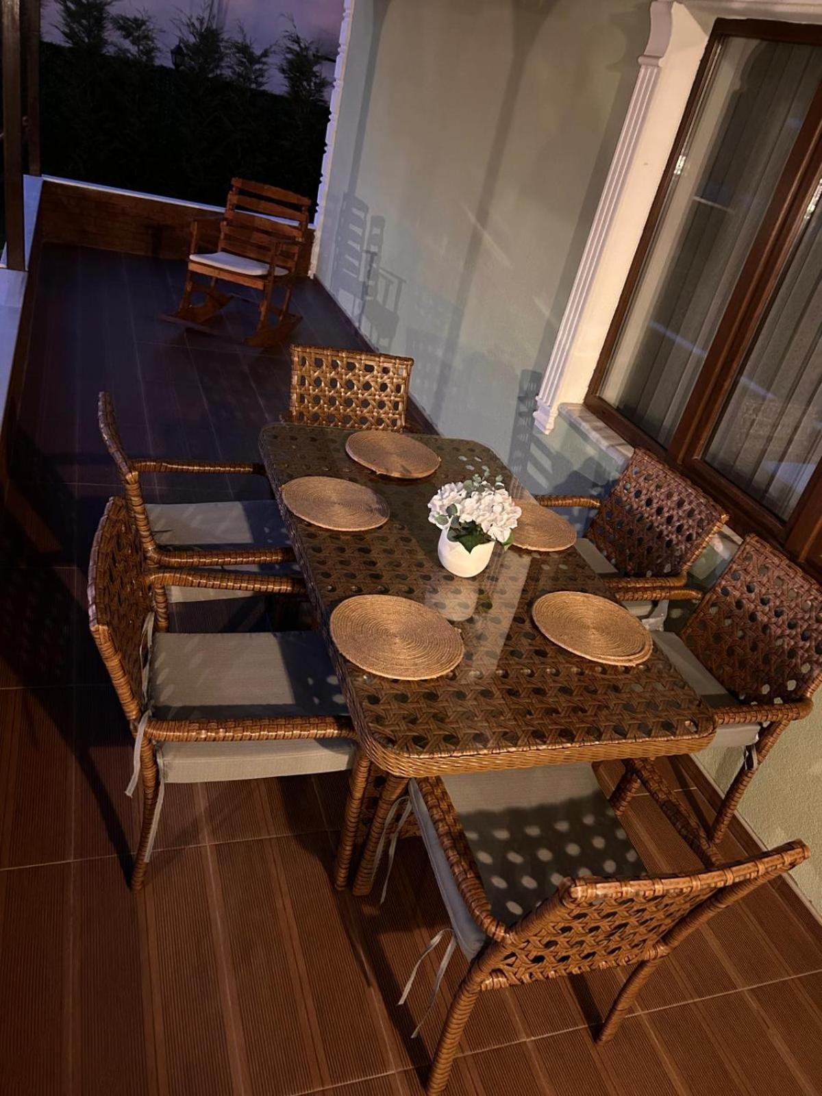 Villa Five Star view 2