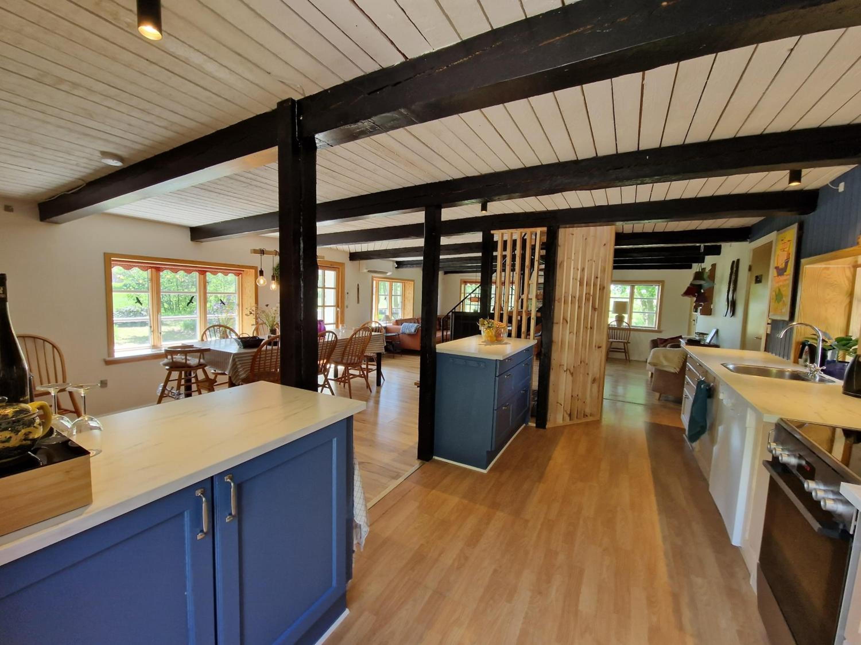 Family-Friendly Coastal Cottage