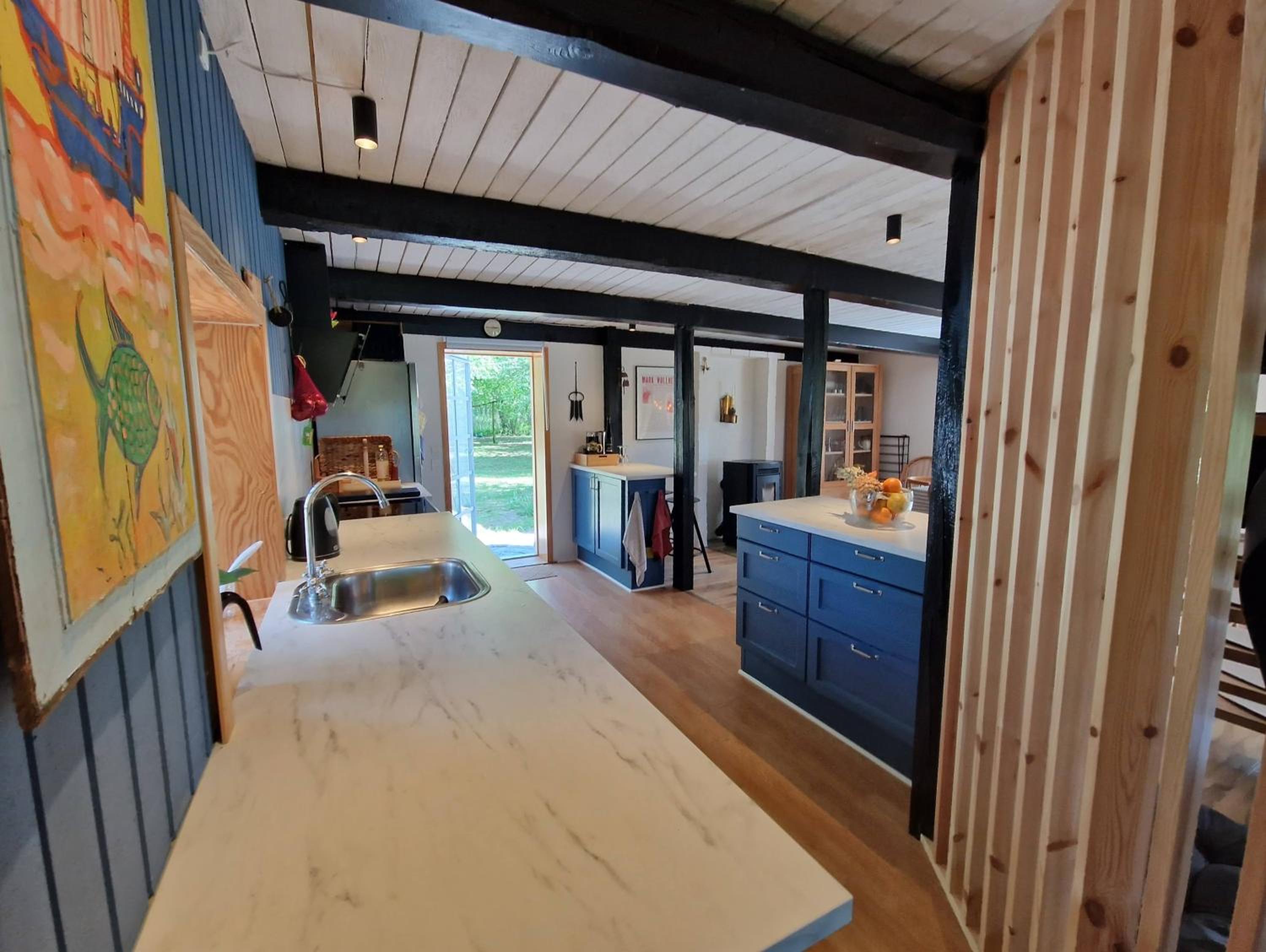 Family-Friendly Coastal Cottage