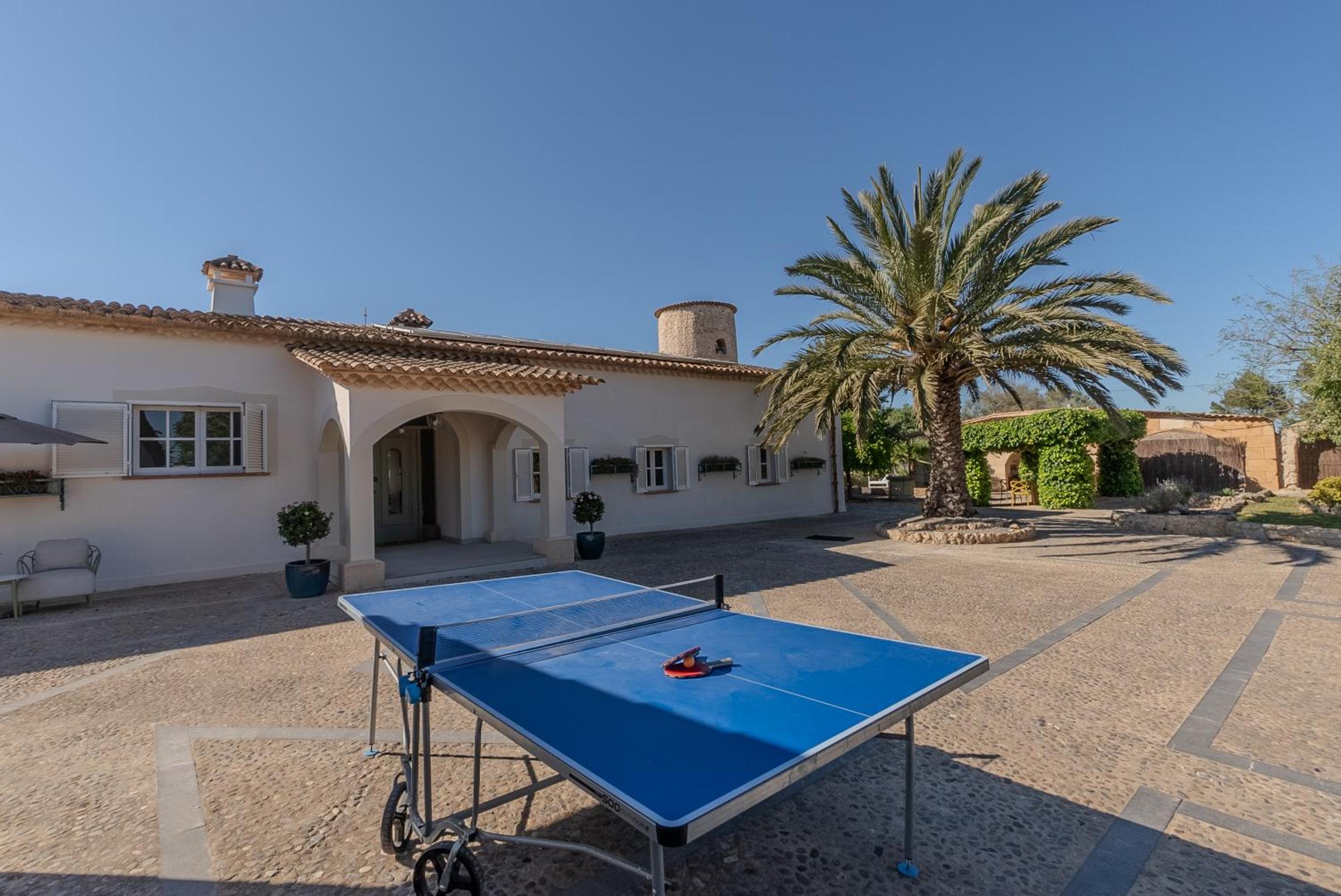 Finca Es Moli Ariany