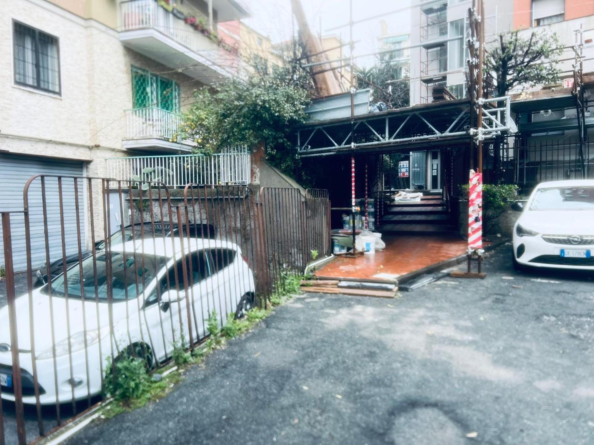 parking