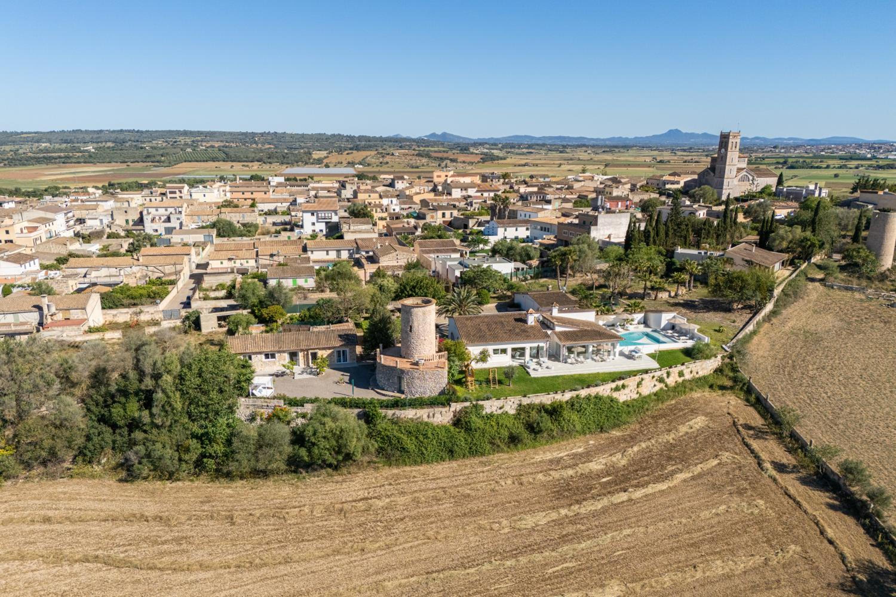 Finca Es Moli Ariany