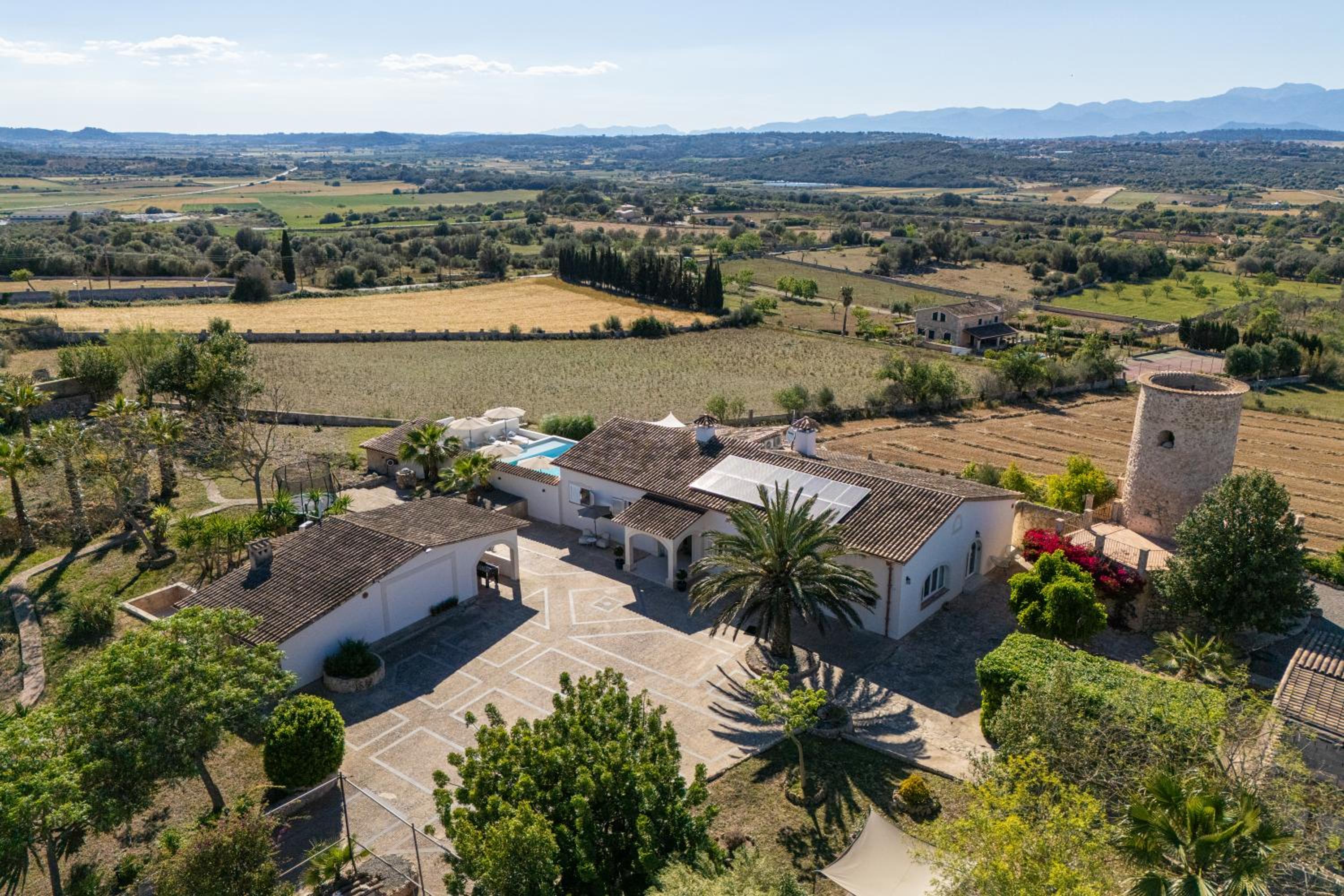 Finca Es Moli Ariany