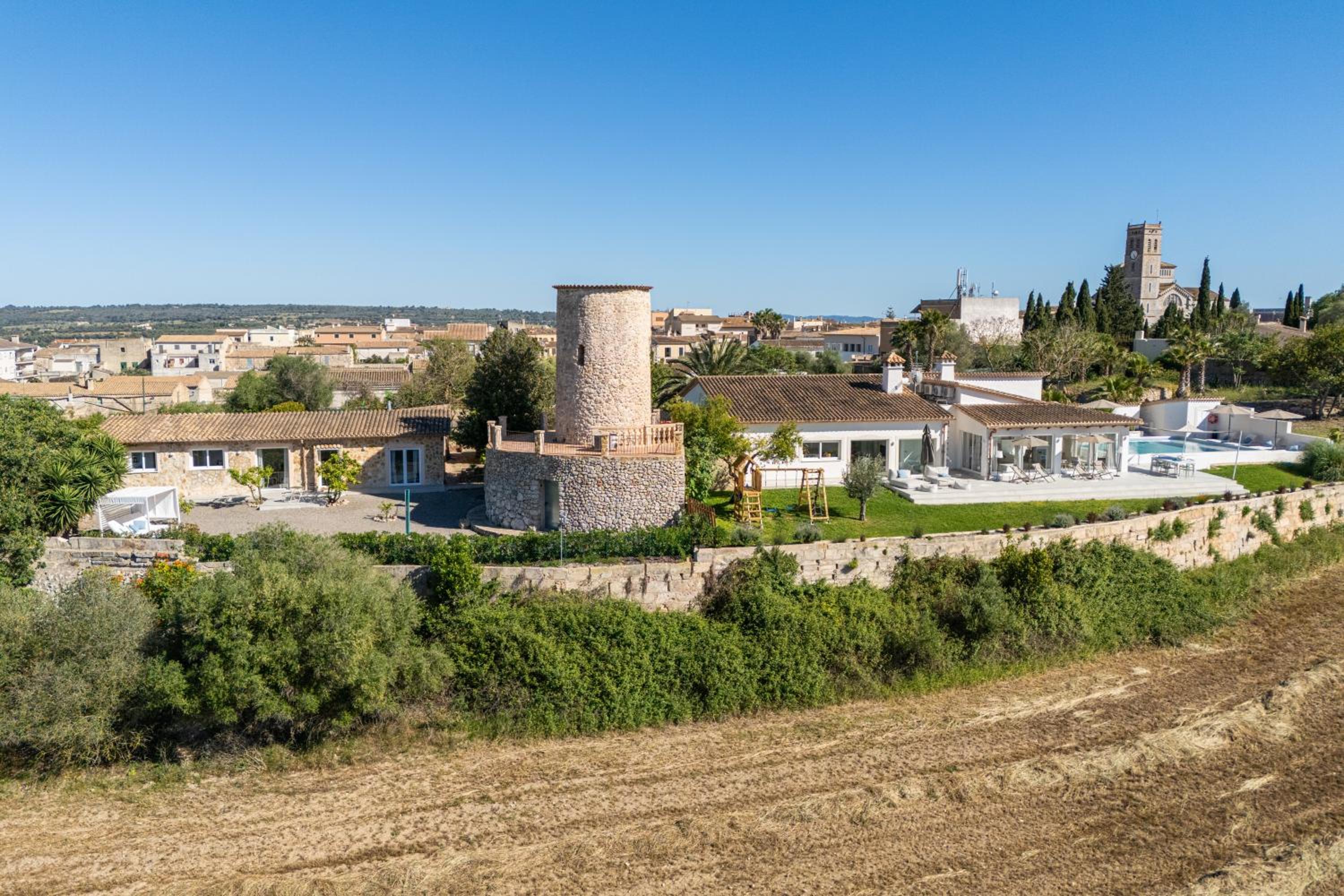 Finca Es Moli Ariany