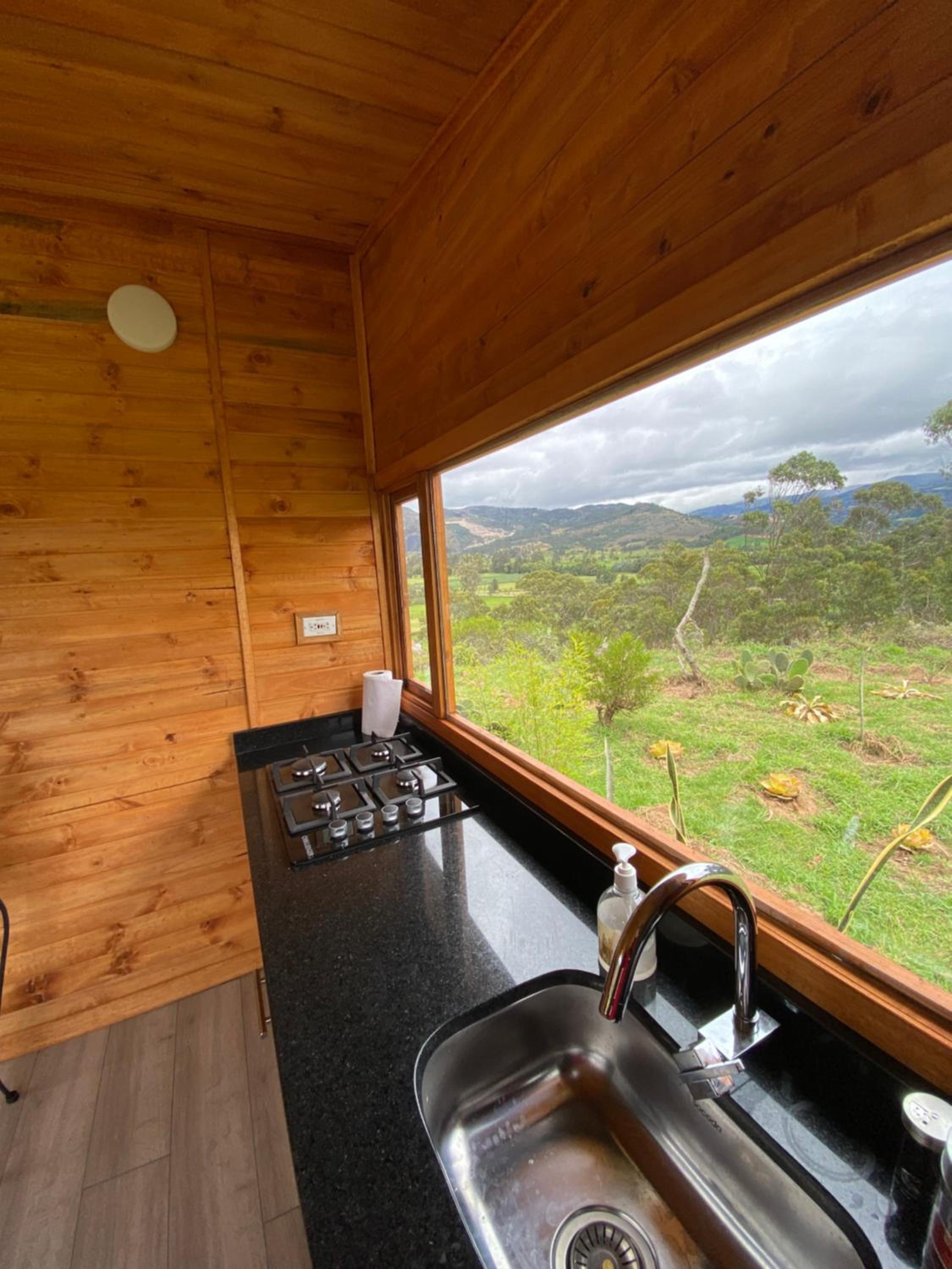 Glamping Los Hayuelos