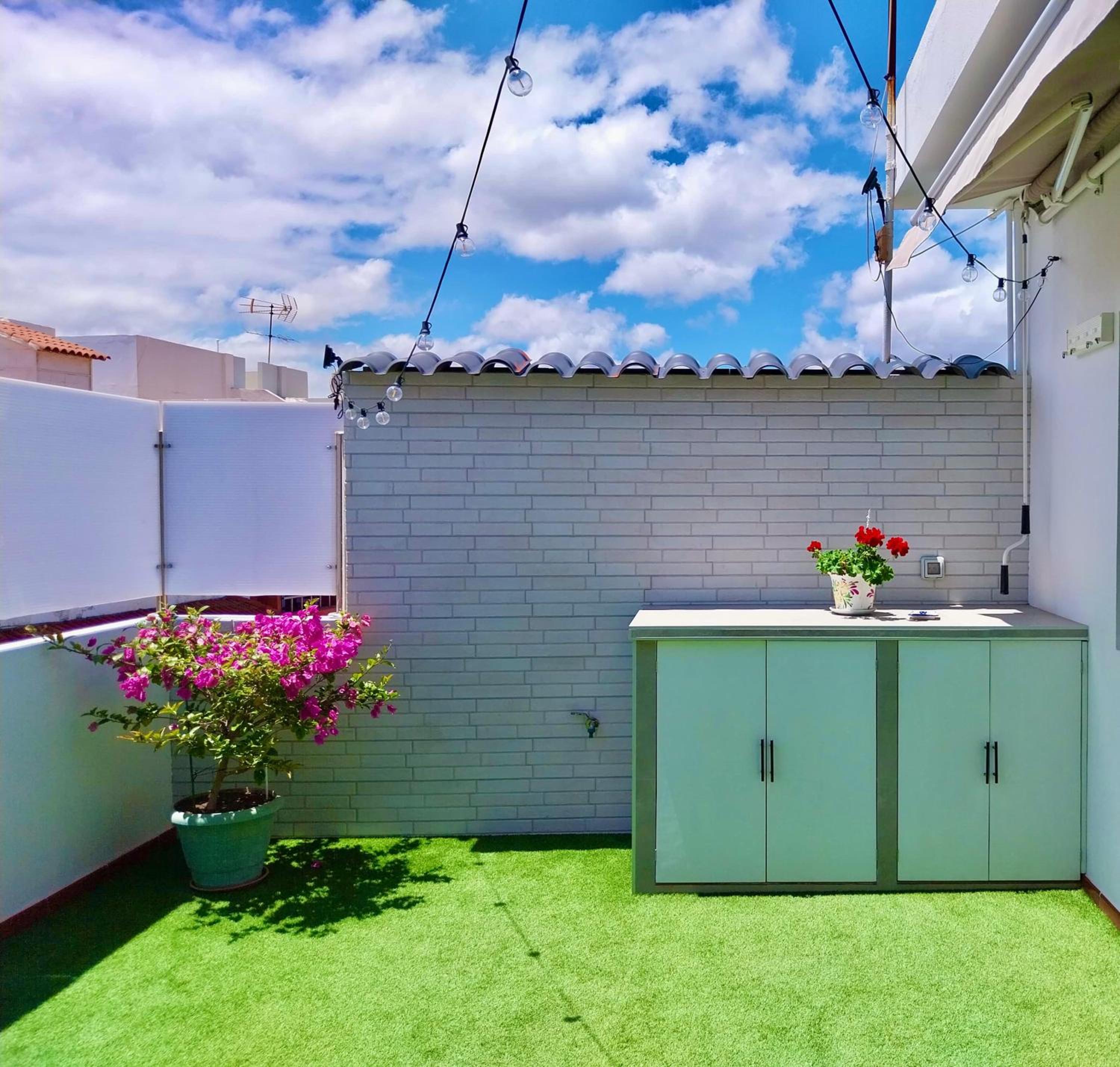 Roque's House