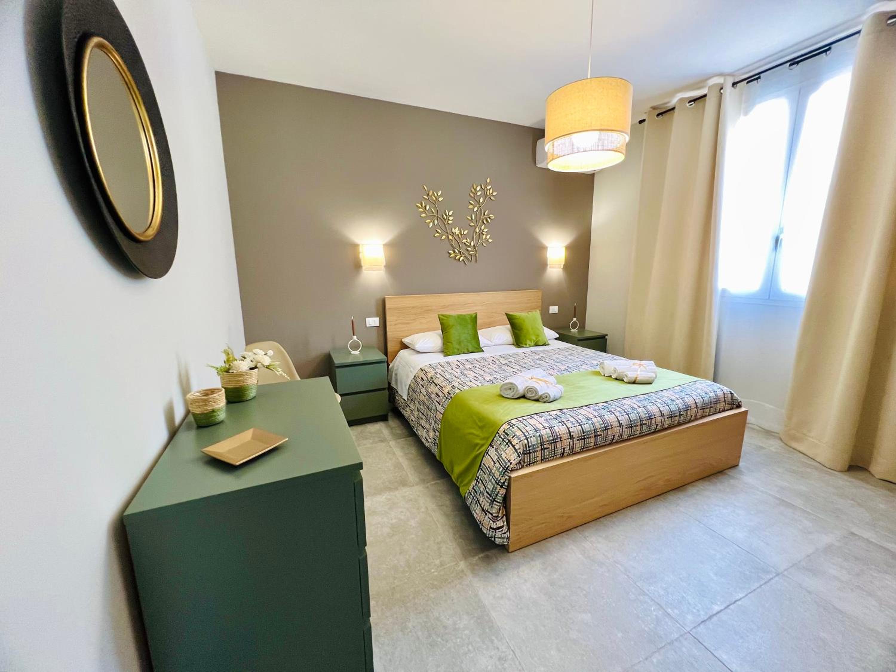 Piante del Principe Apartments
