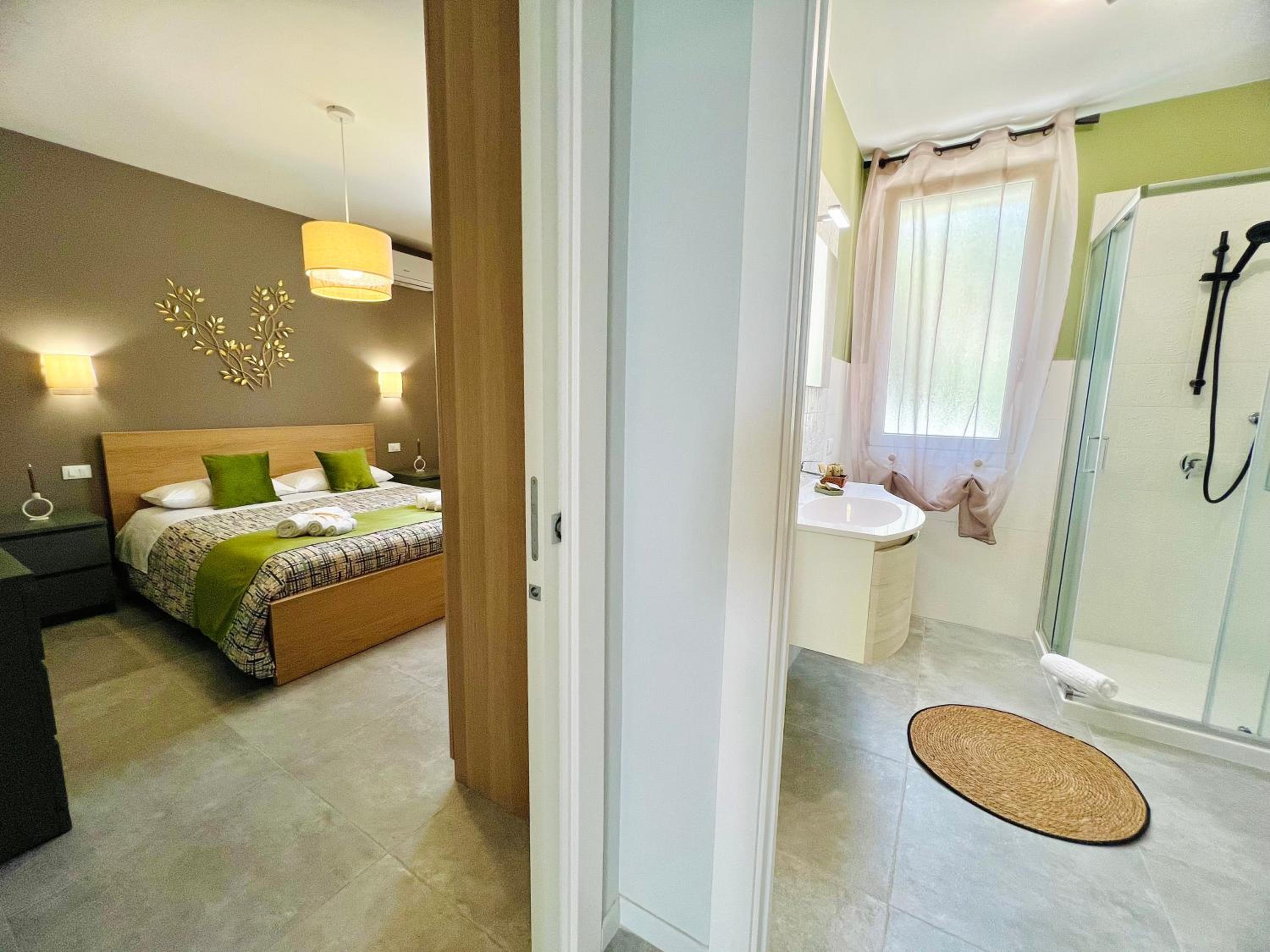 Piante del Principe Apartments