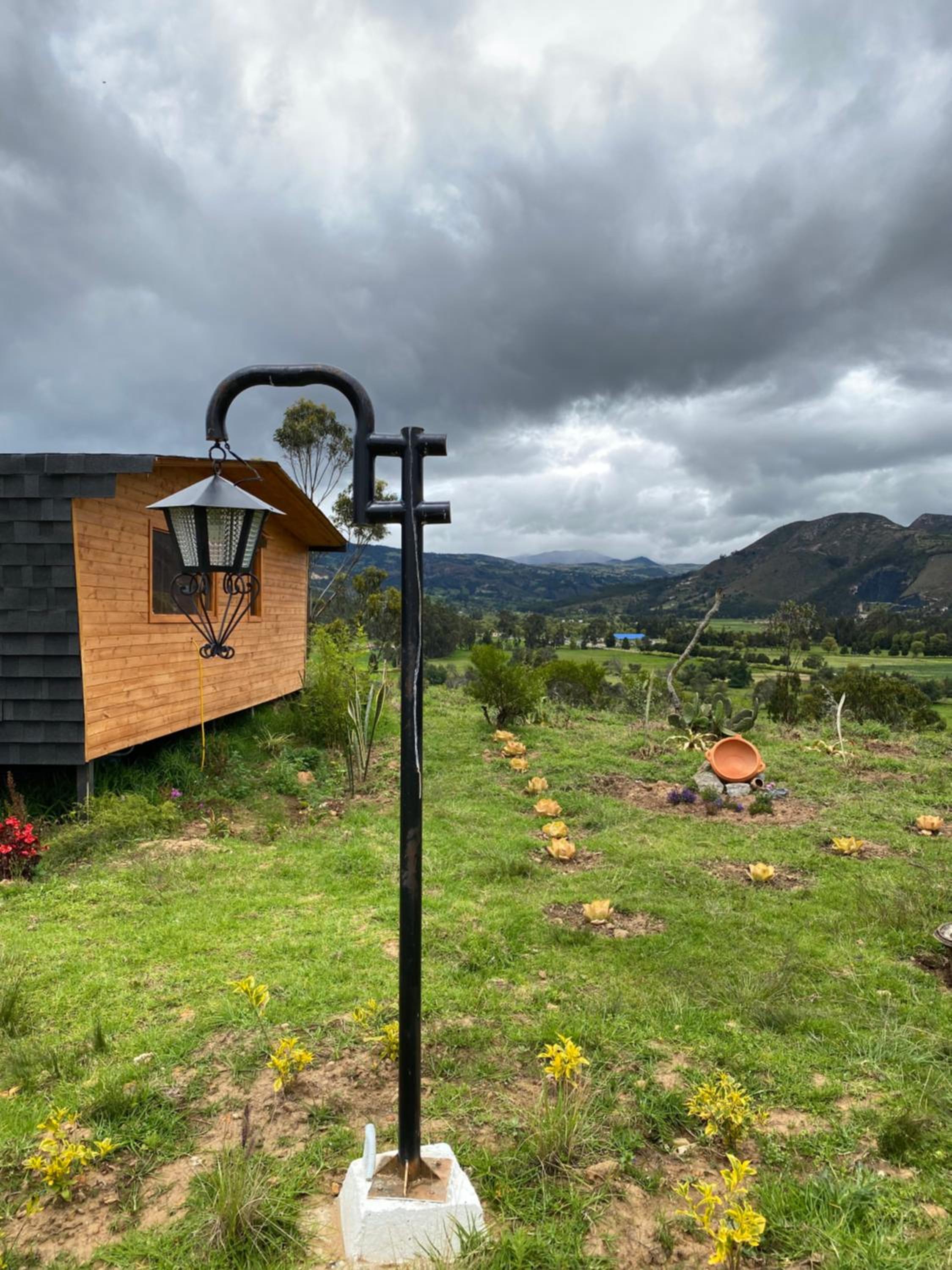 Glamping Los Hayuelos