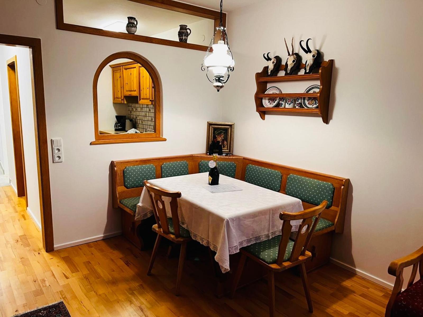 GAMSBLICK Bad Aussee Ferienwohnung