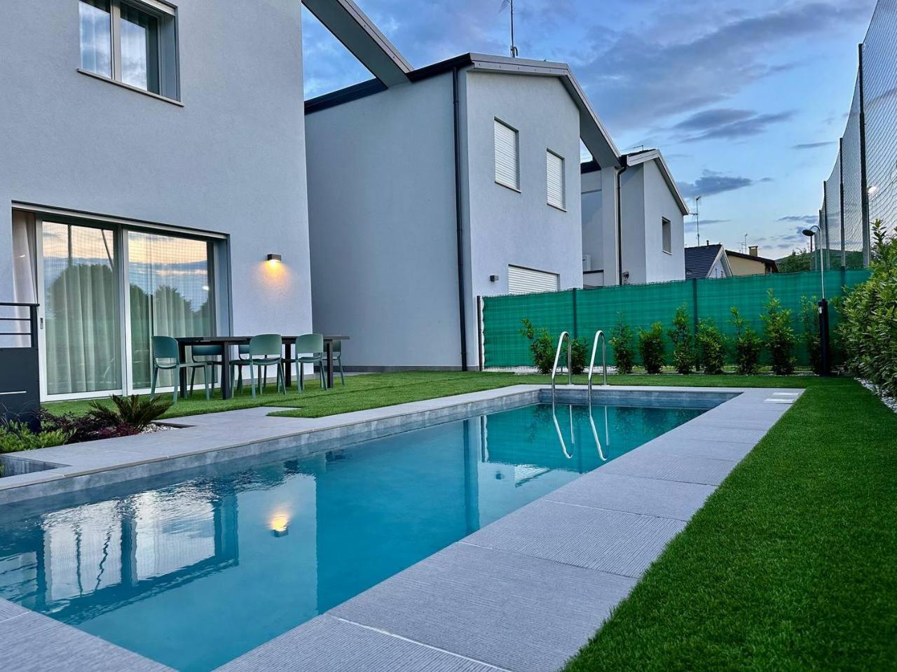 Villa al Borghetto view 3