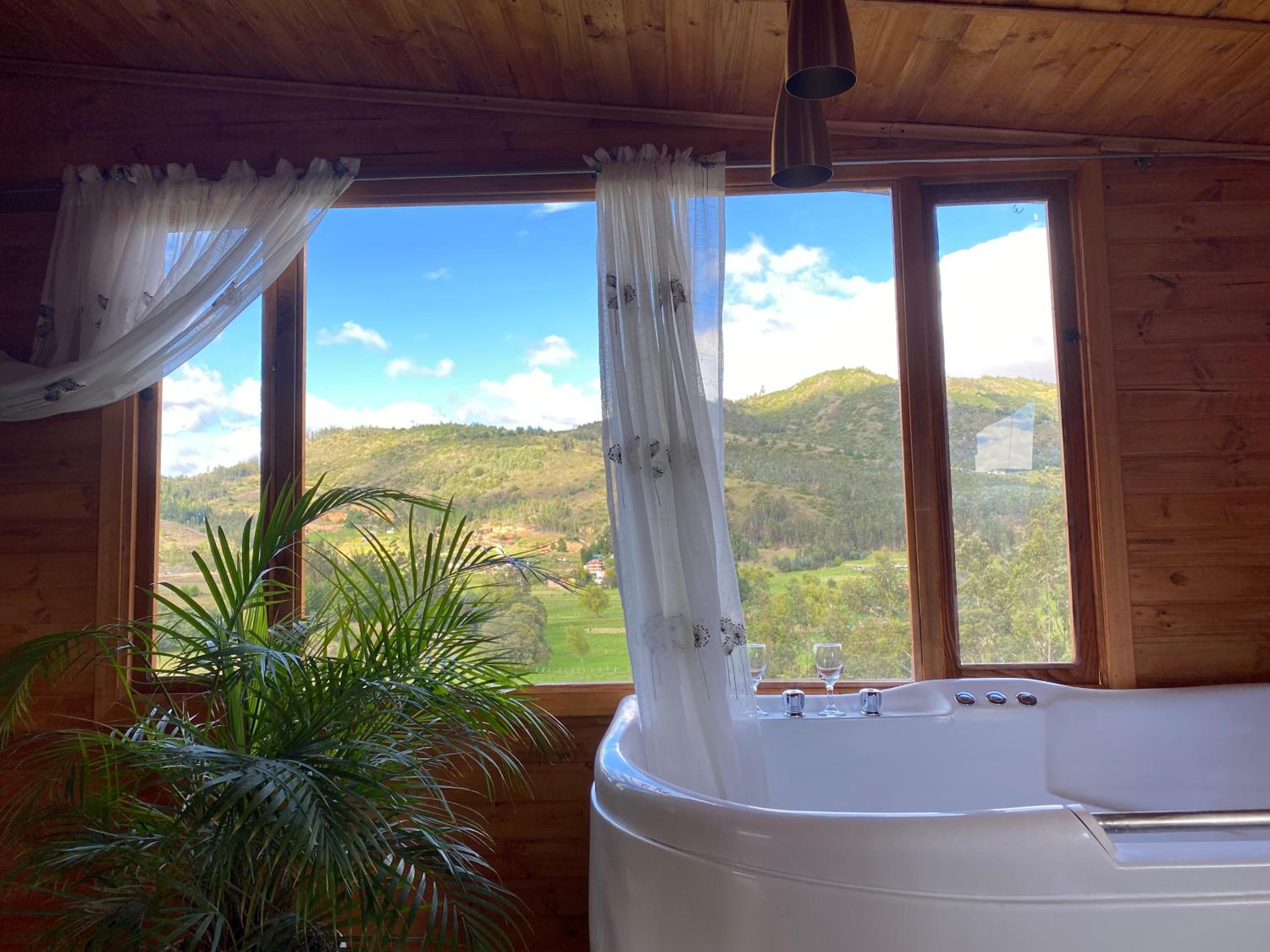 Glamping Los Hayuelos