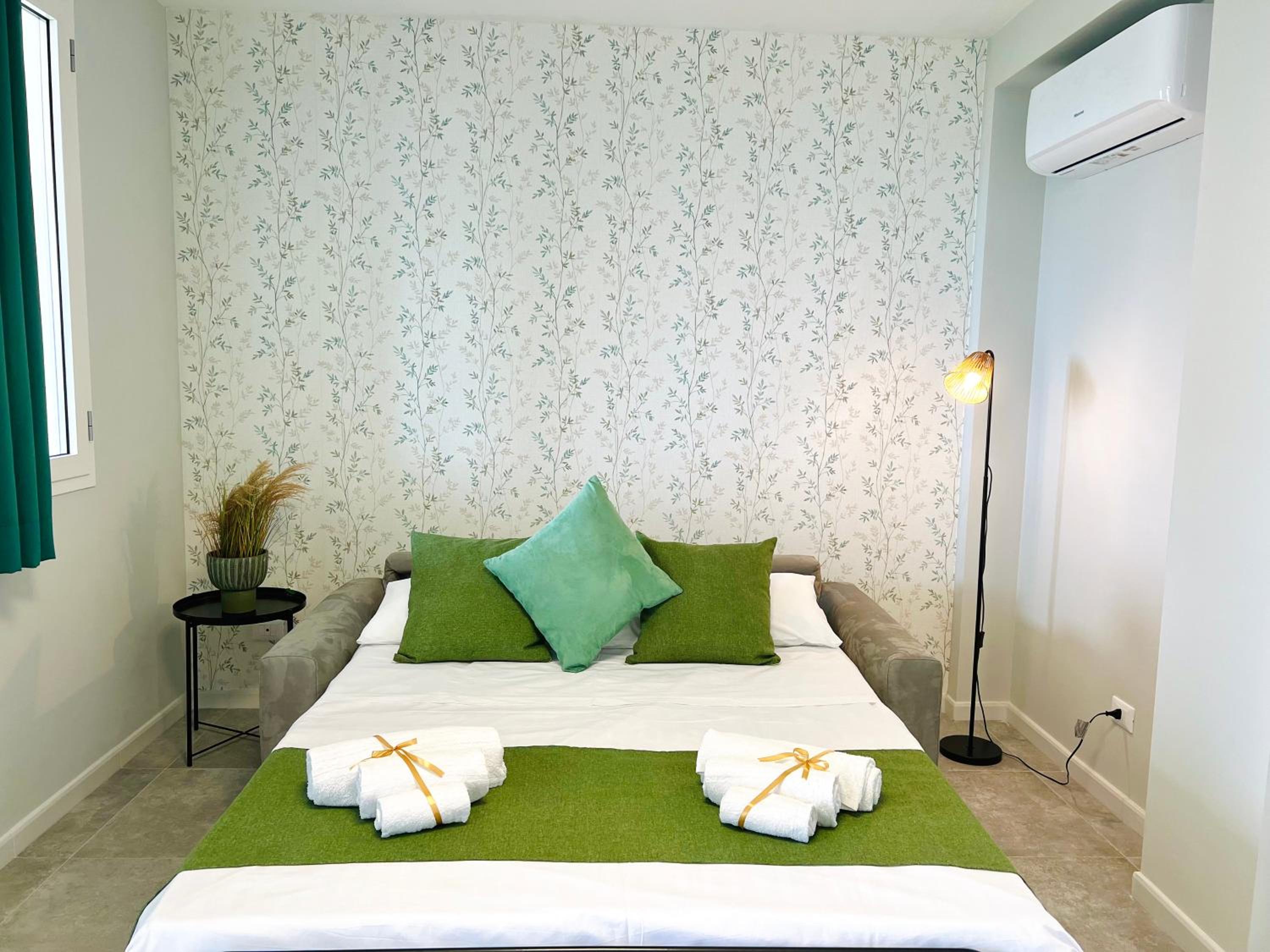 Piante del Principe Apartments