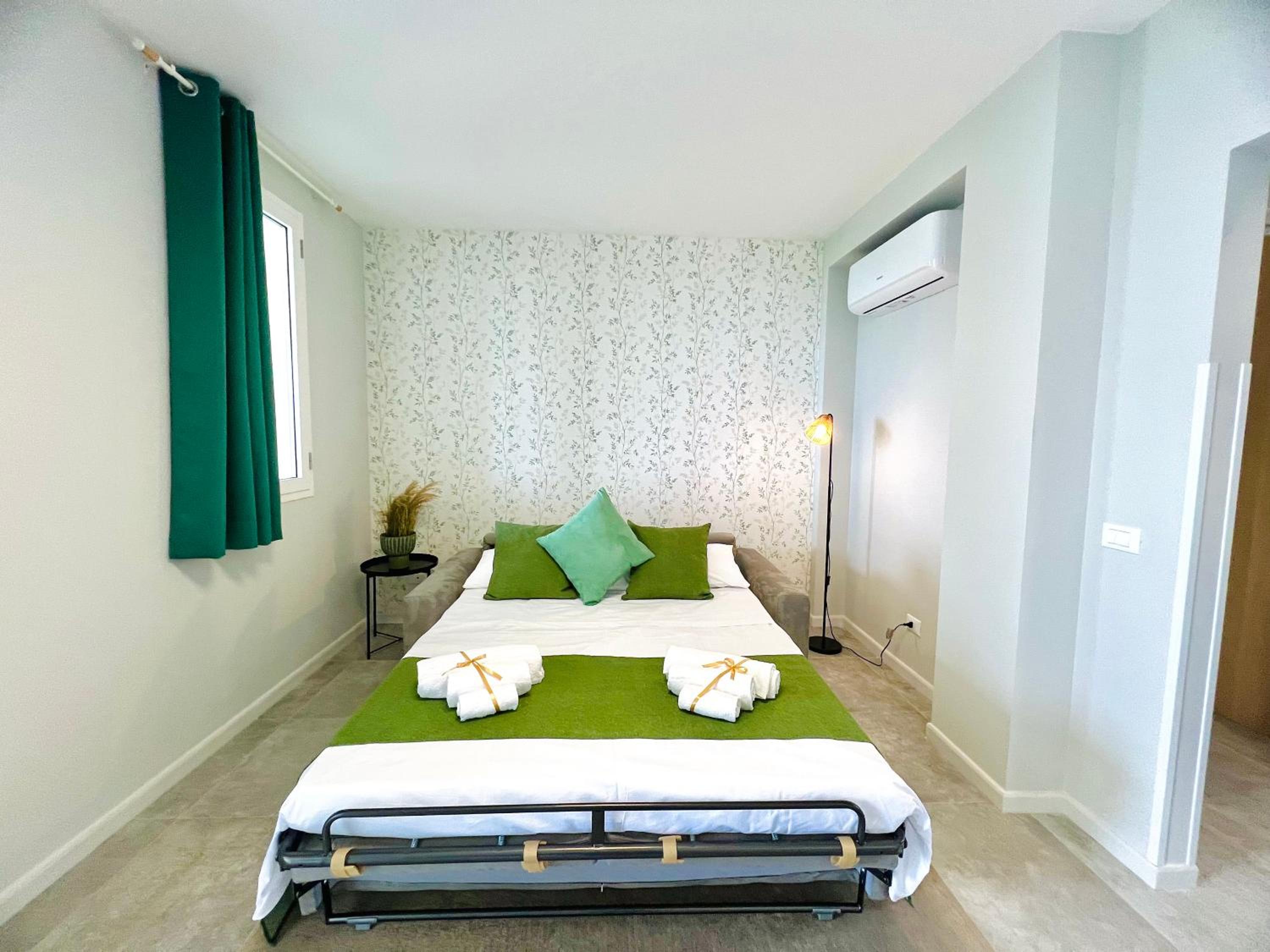 Piante del Principe Apartments