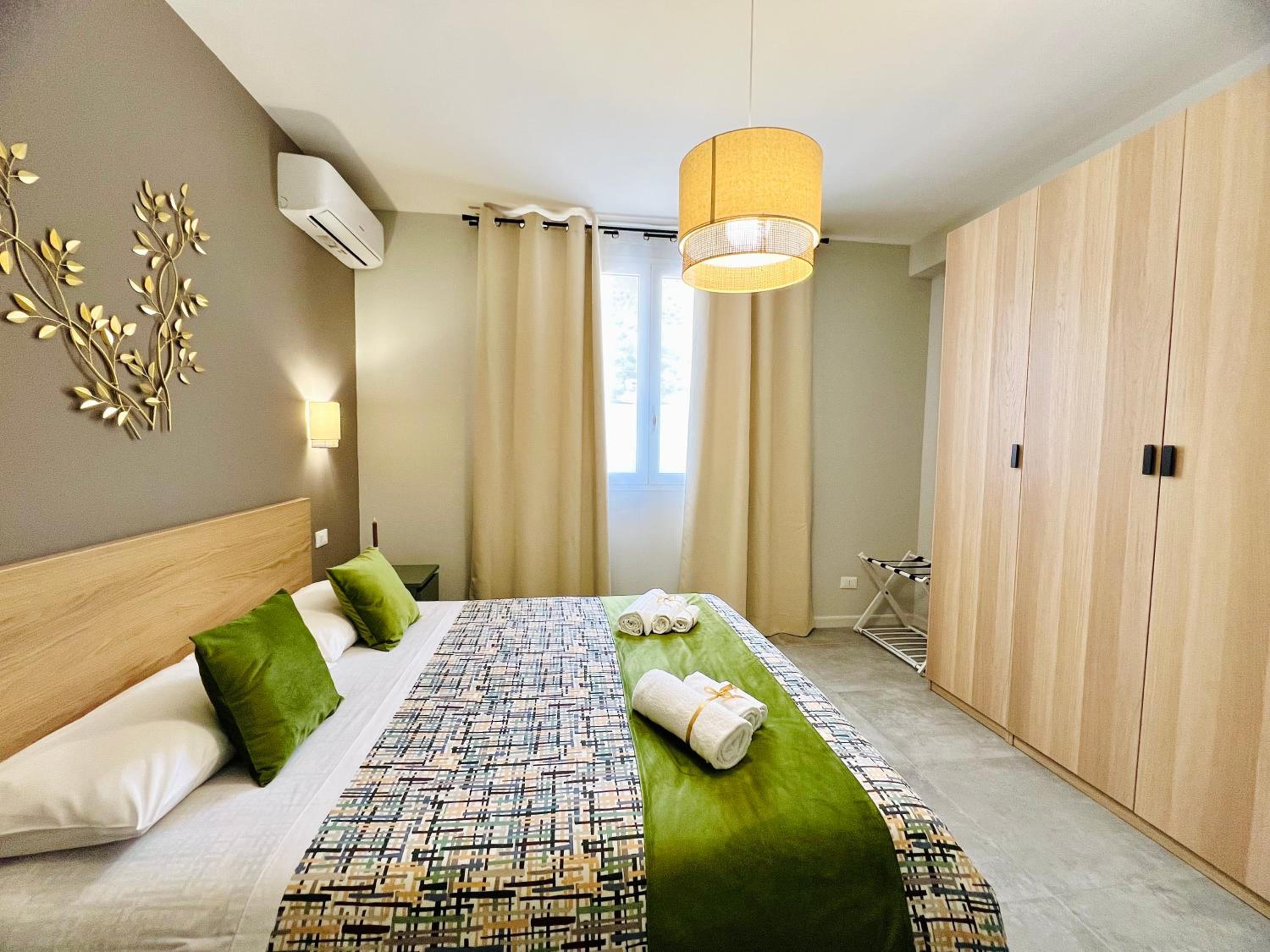 Piante del Principe Apartments