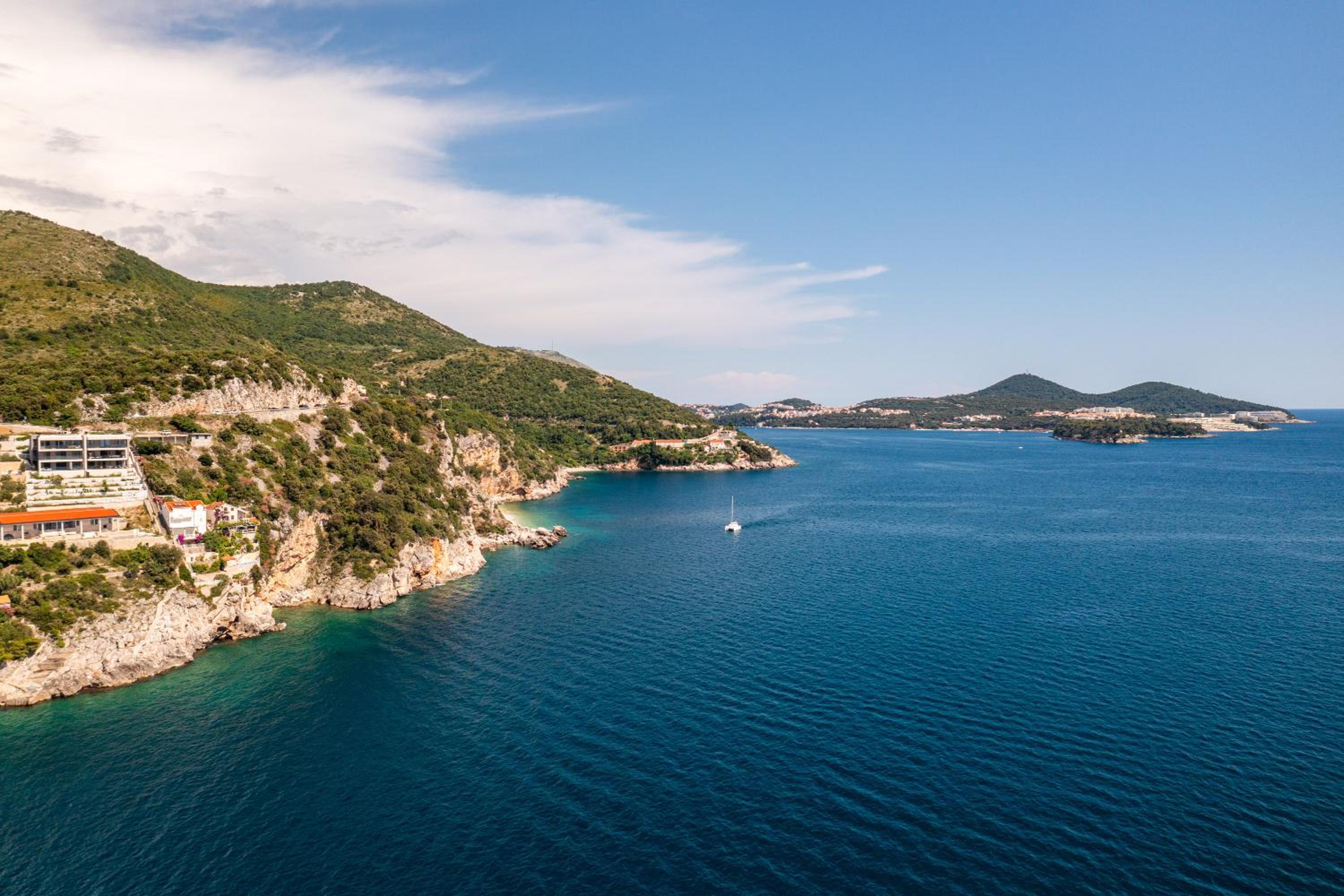 Luxury seaview apartment Alenka