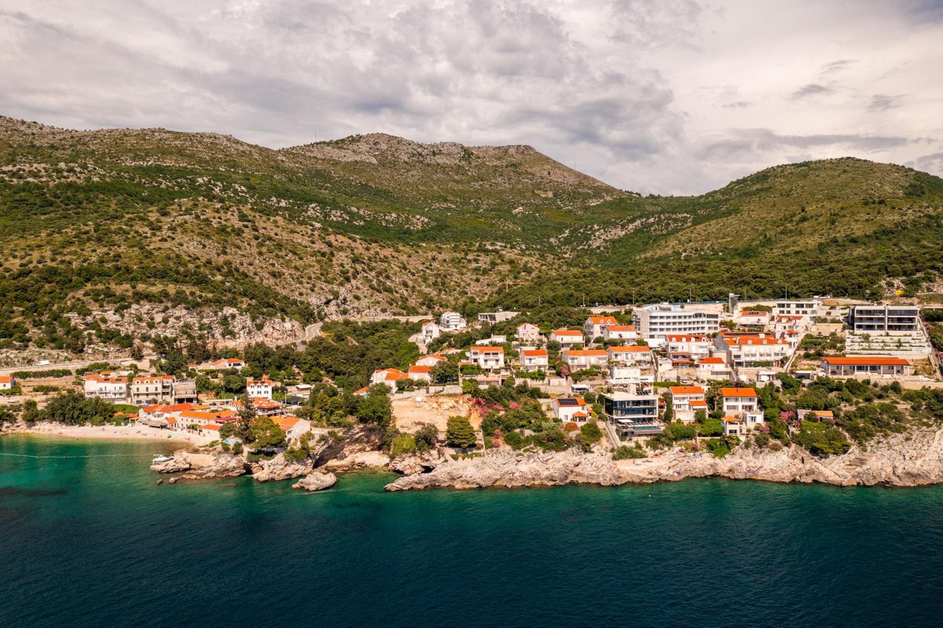 Luxury seaview apartment Alenka