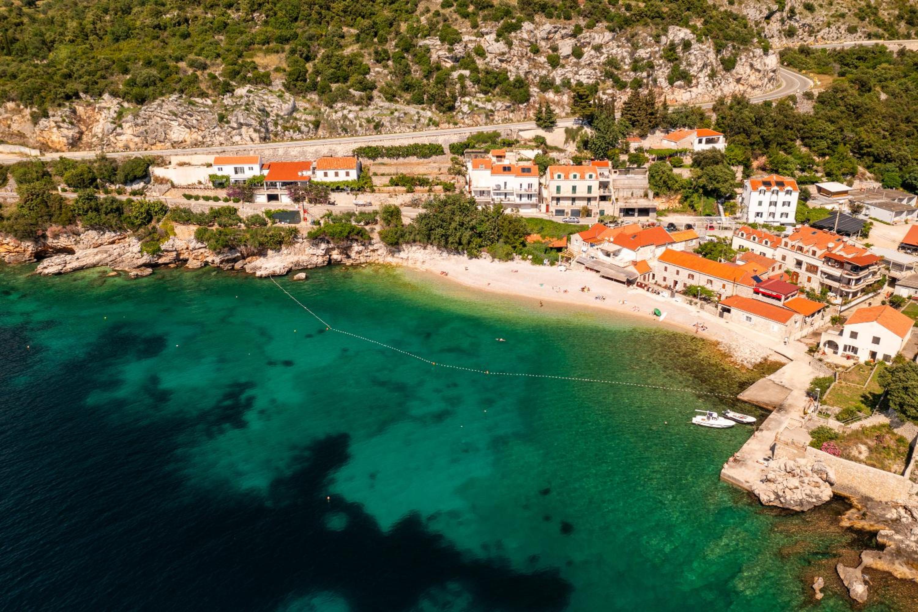 Luxury seaview apartment Alenka
