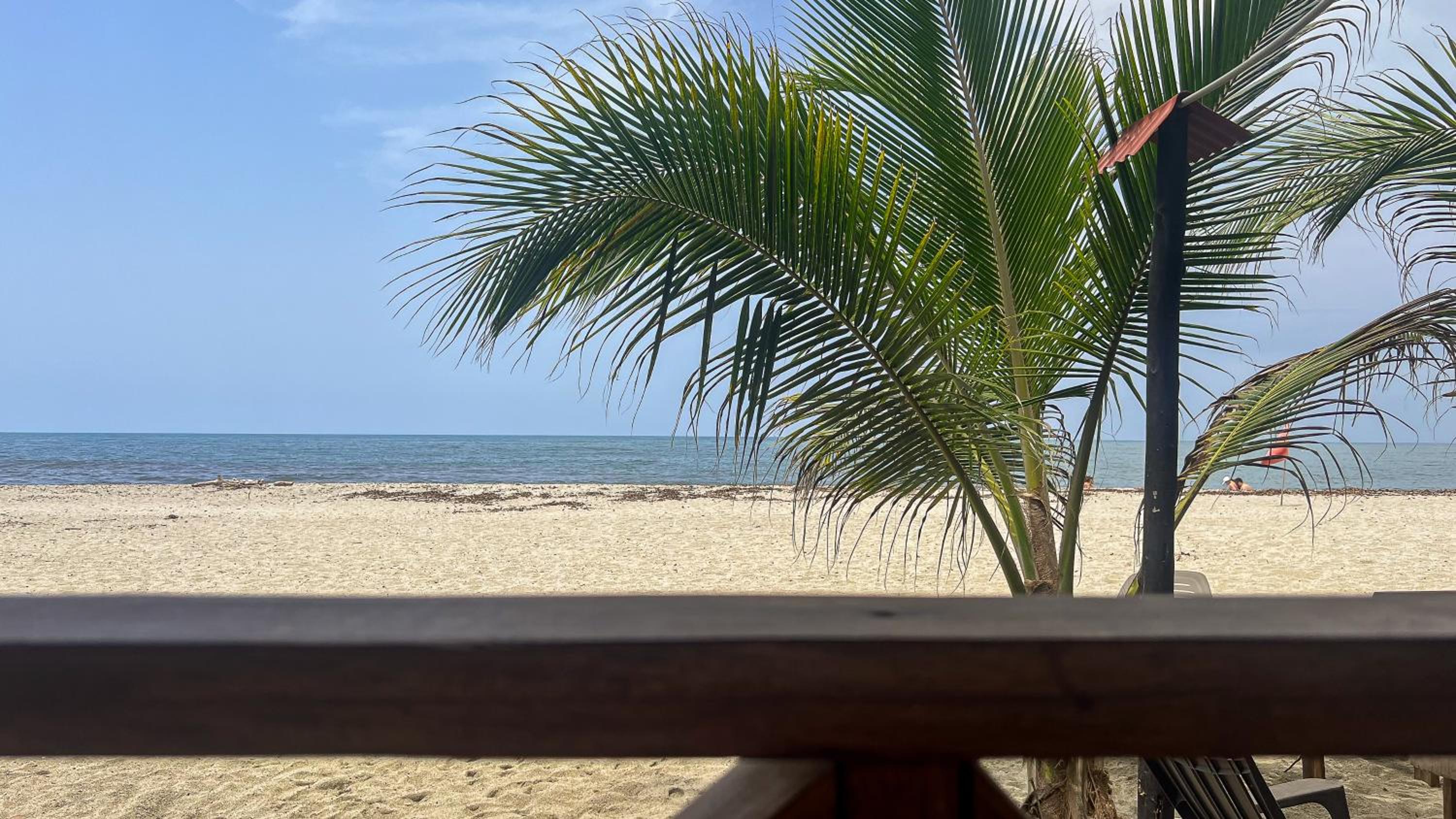 Hostal MOCAMBO BEACH