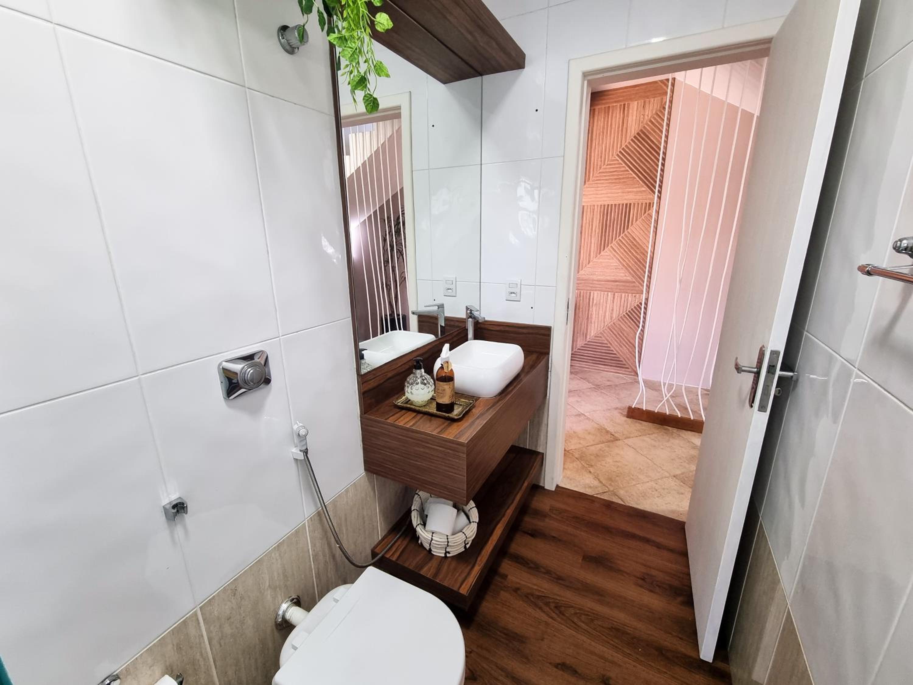 Casa com piscina na Praia do Sonho