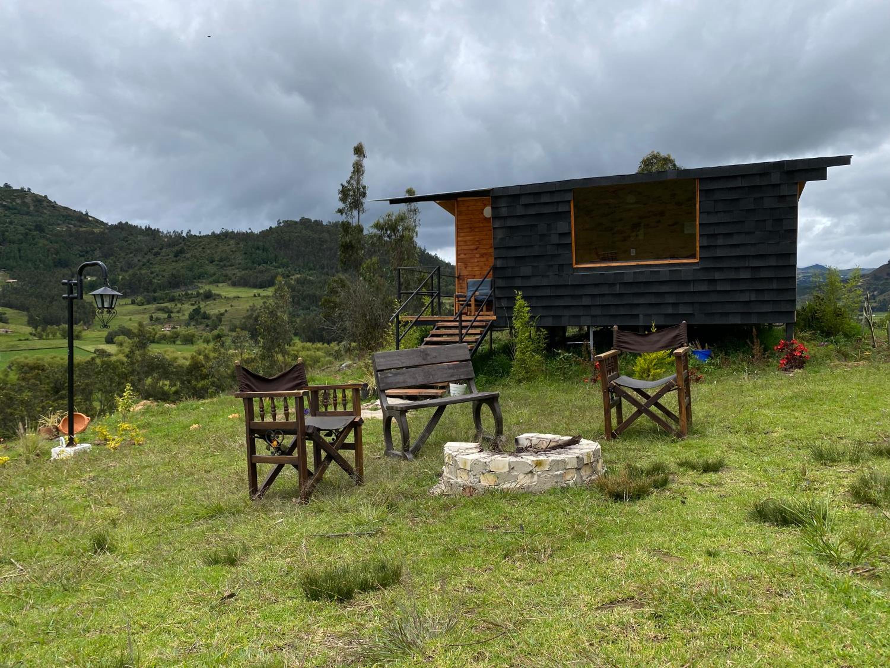 Glamping Los Hayuelos