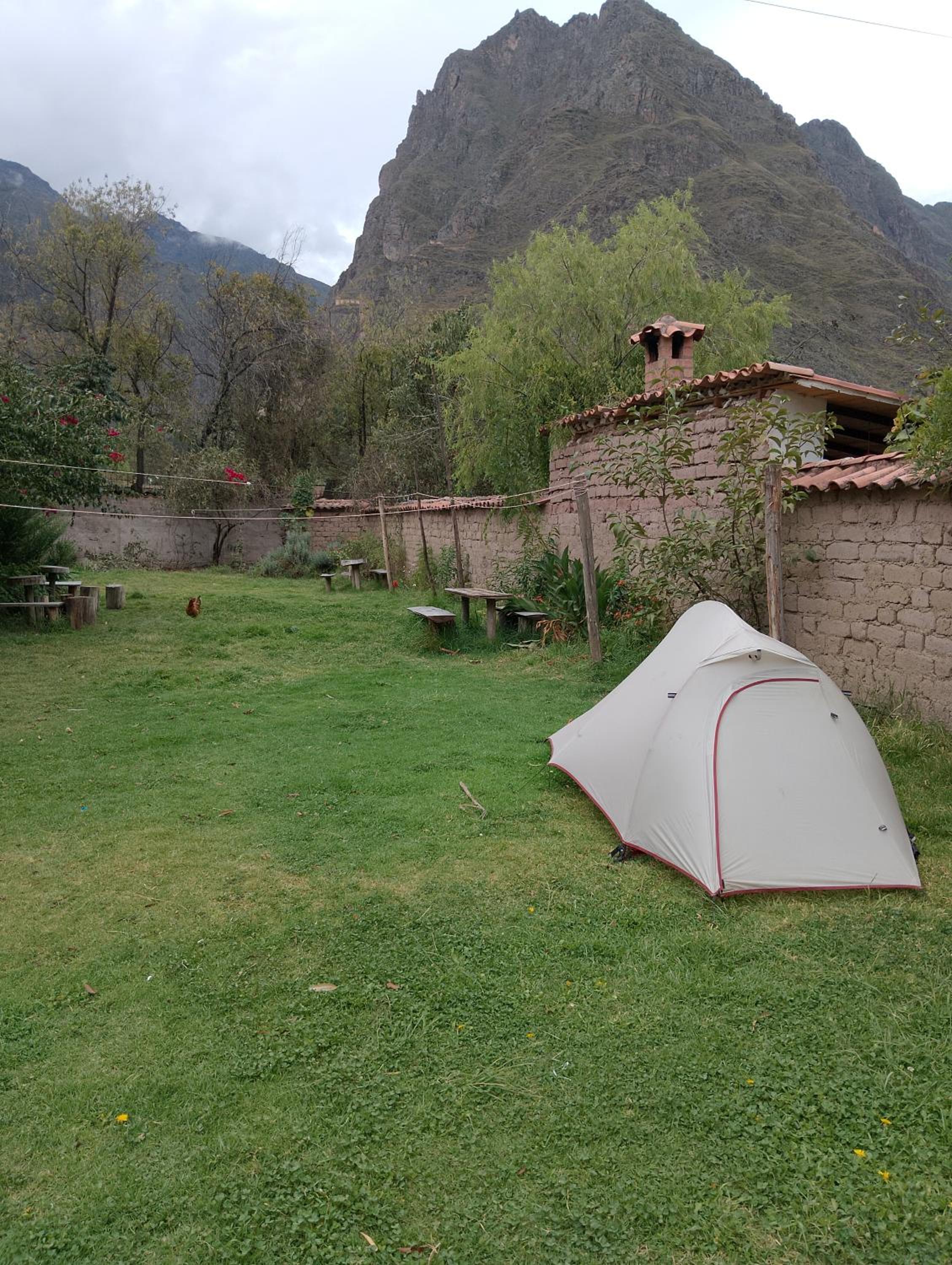 House in peru