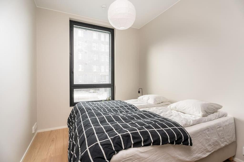 Hotellitason kodikas 90 m2 huoneisto view 3