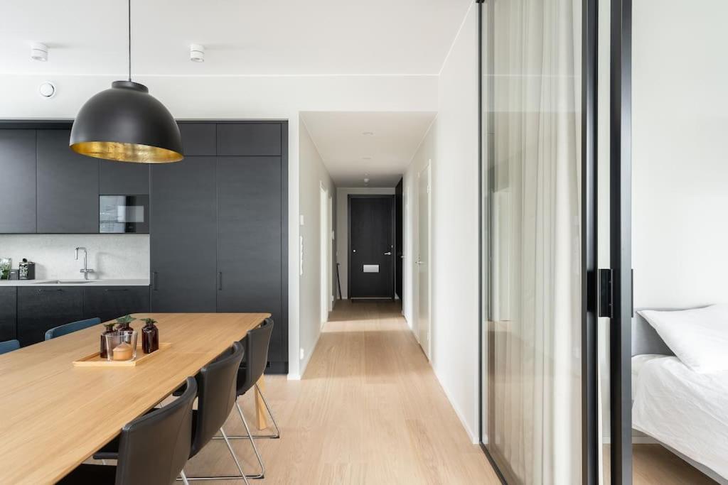 Hotellitason kodikas 90 m2 huoneisto view 4