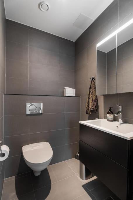 Hotellitason kodikas 90 m2 huoneisto view 5