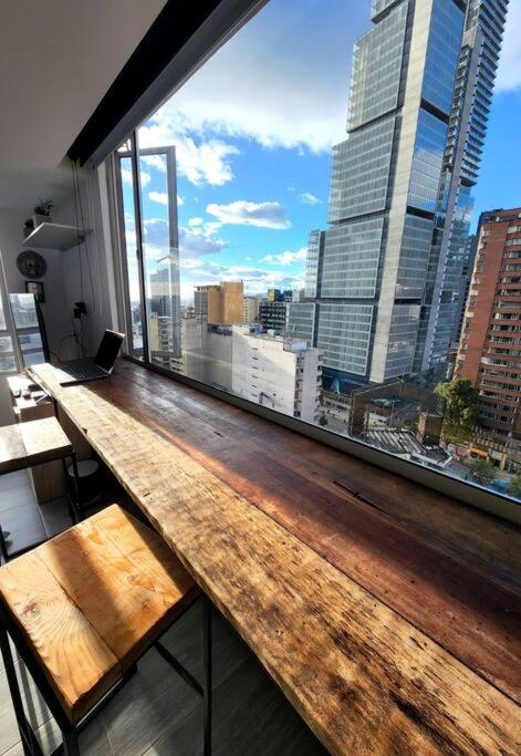 Cómodo, Hermoso, Fast Wifi, Cowork, Gym, Downtown