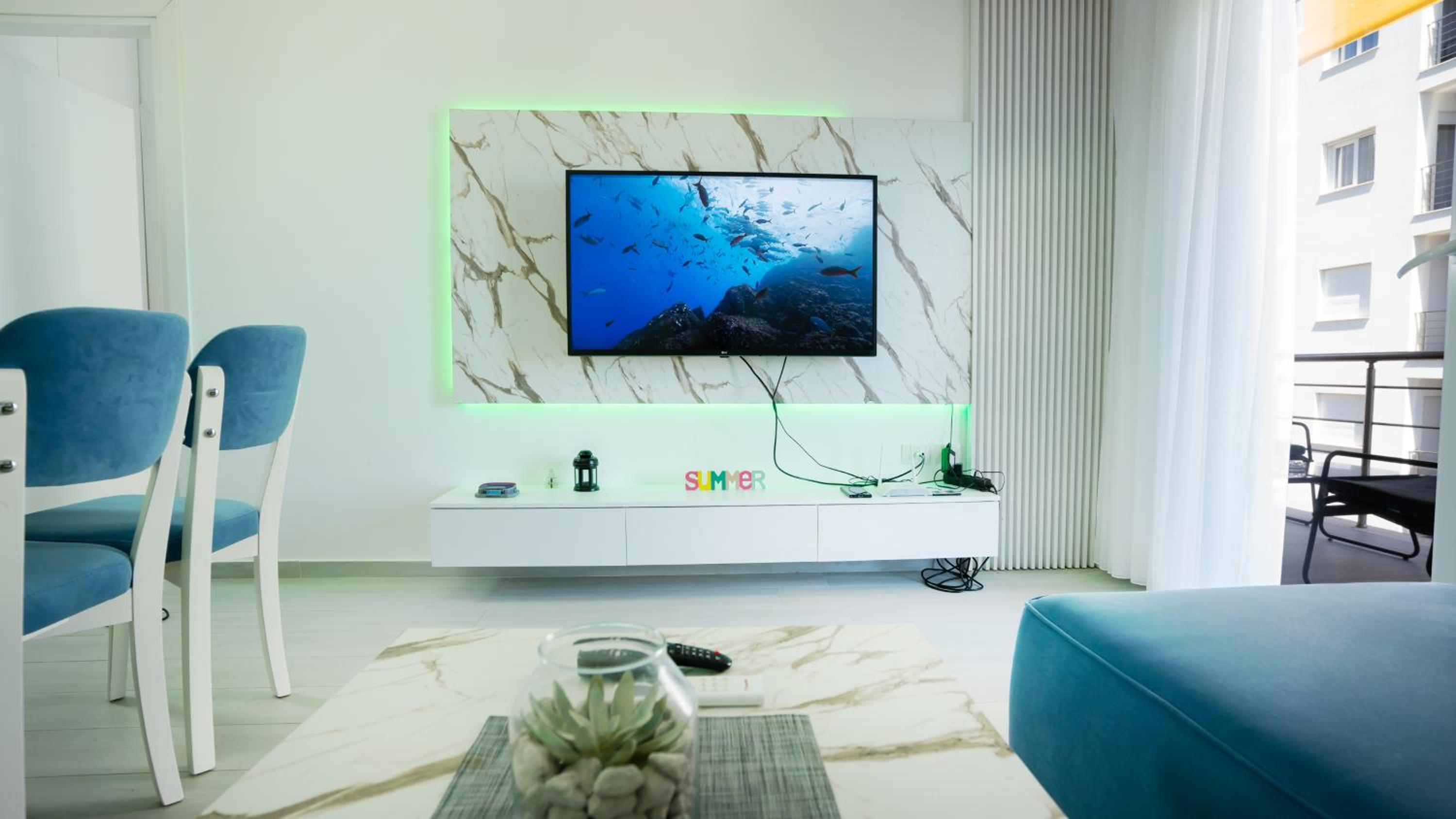 Ola Apartments