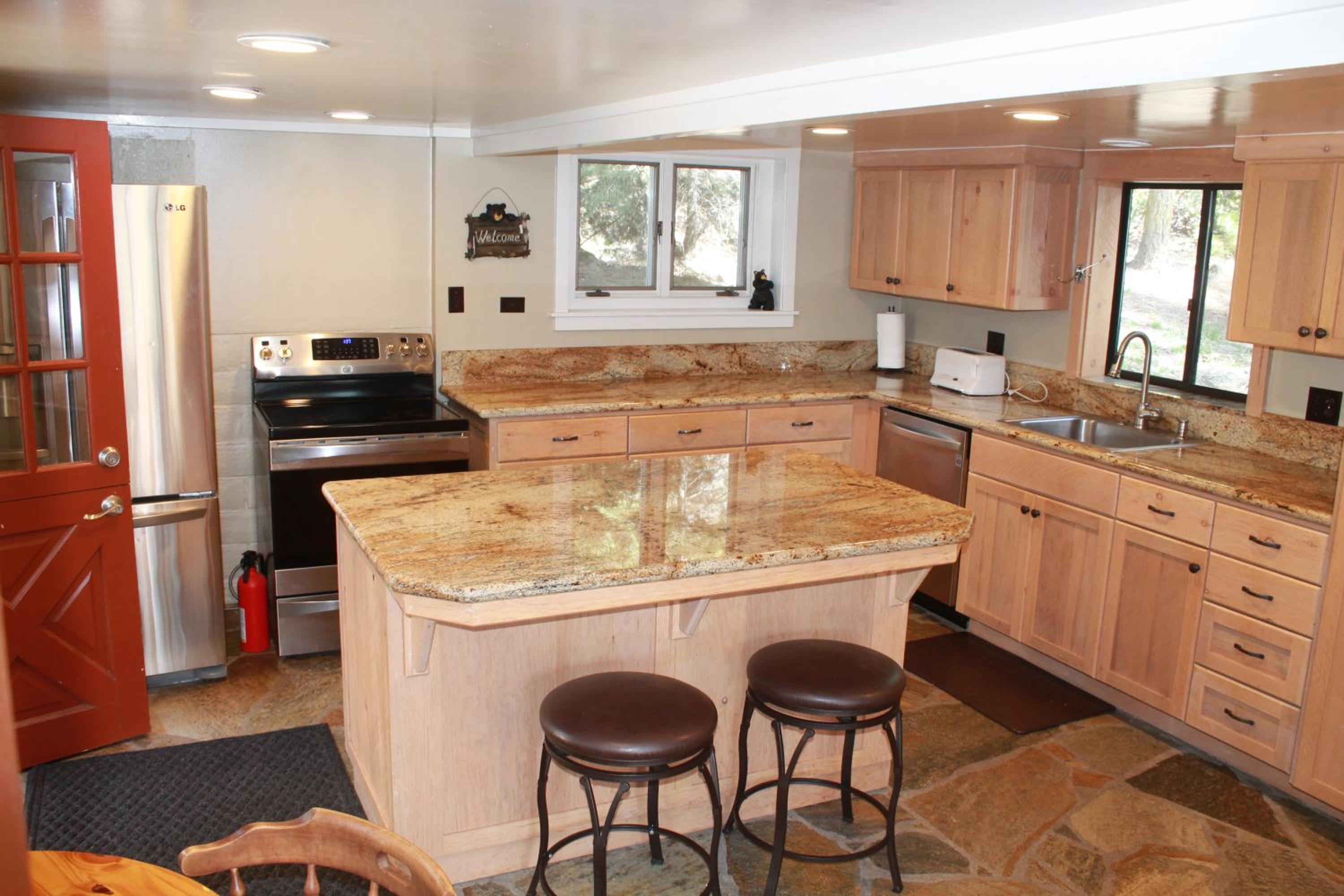 kitchen