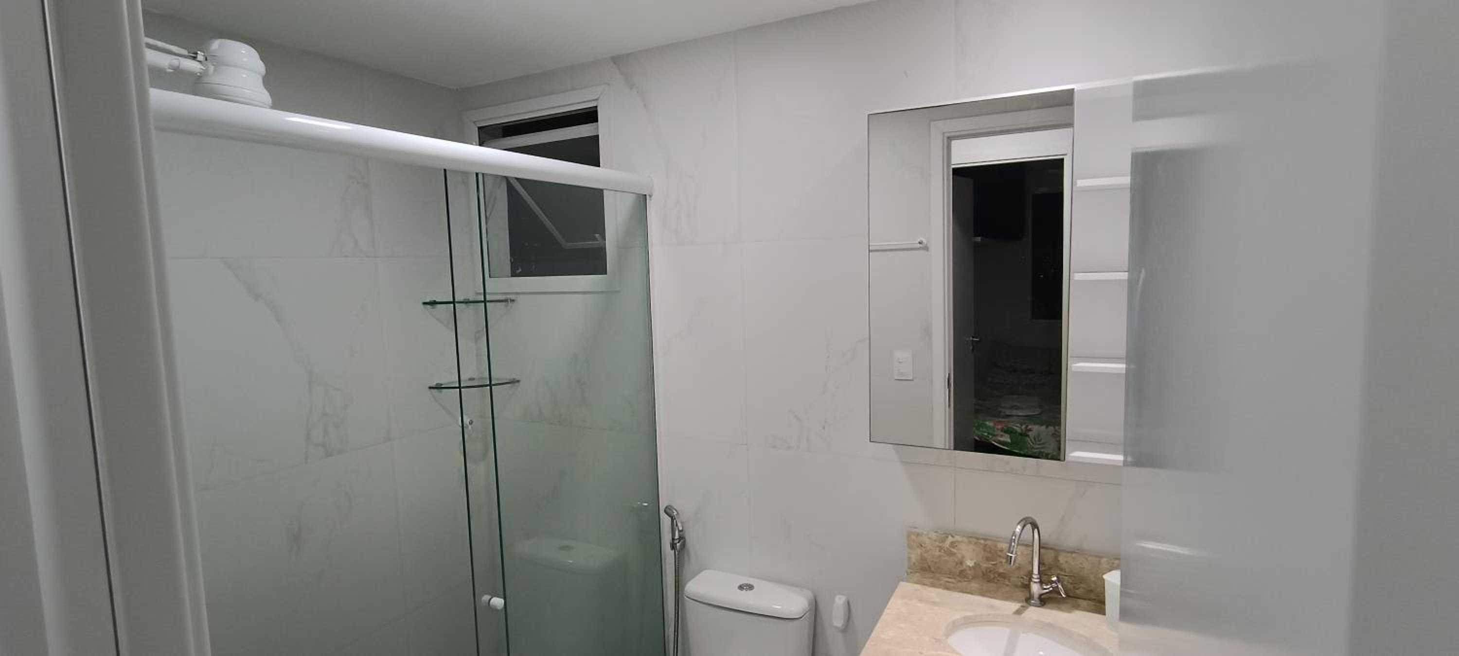 Apartamento na Maraponga Fortaleza - Mobiliado com 2 Quartos