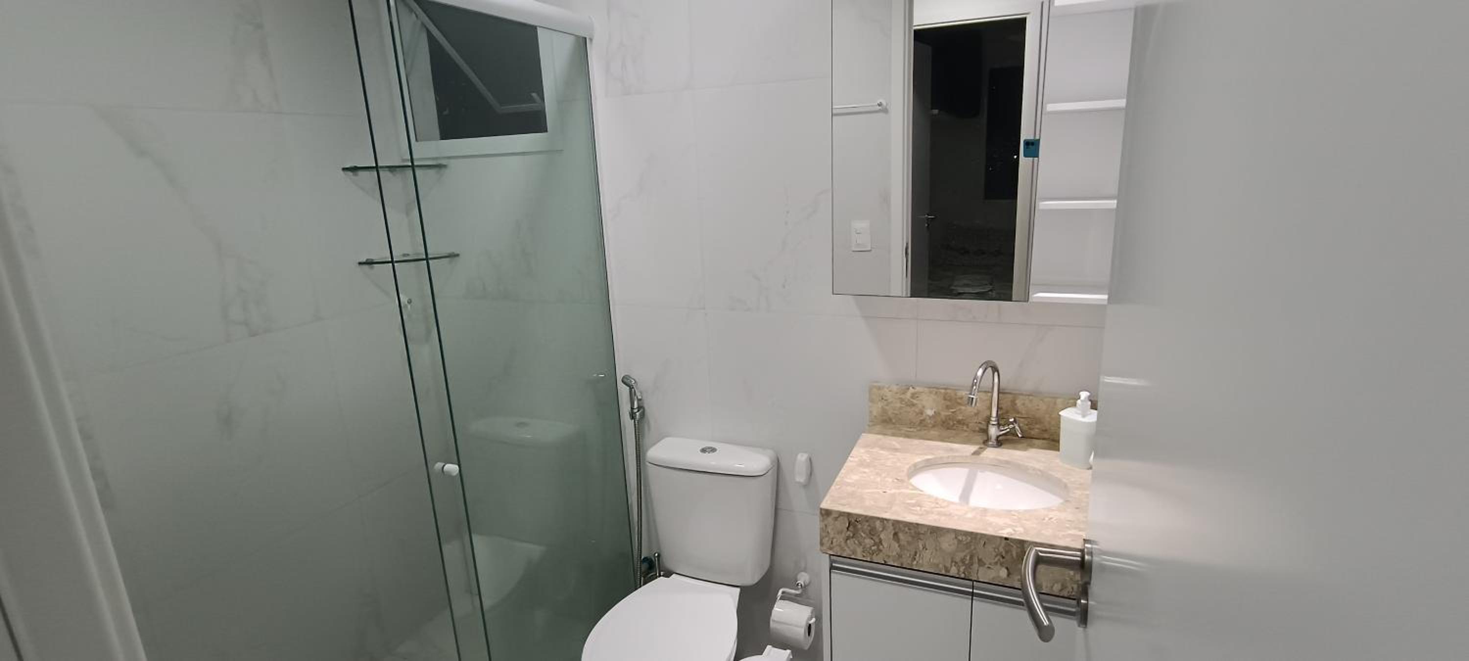 Apartamento na Maraponga Fortaleza - Mobiliado com 2 Quartos