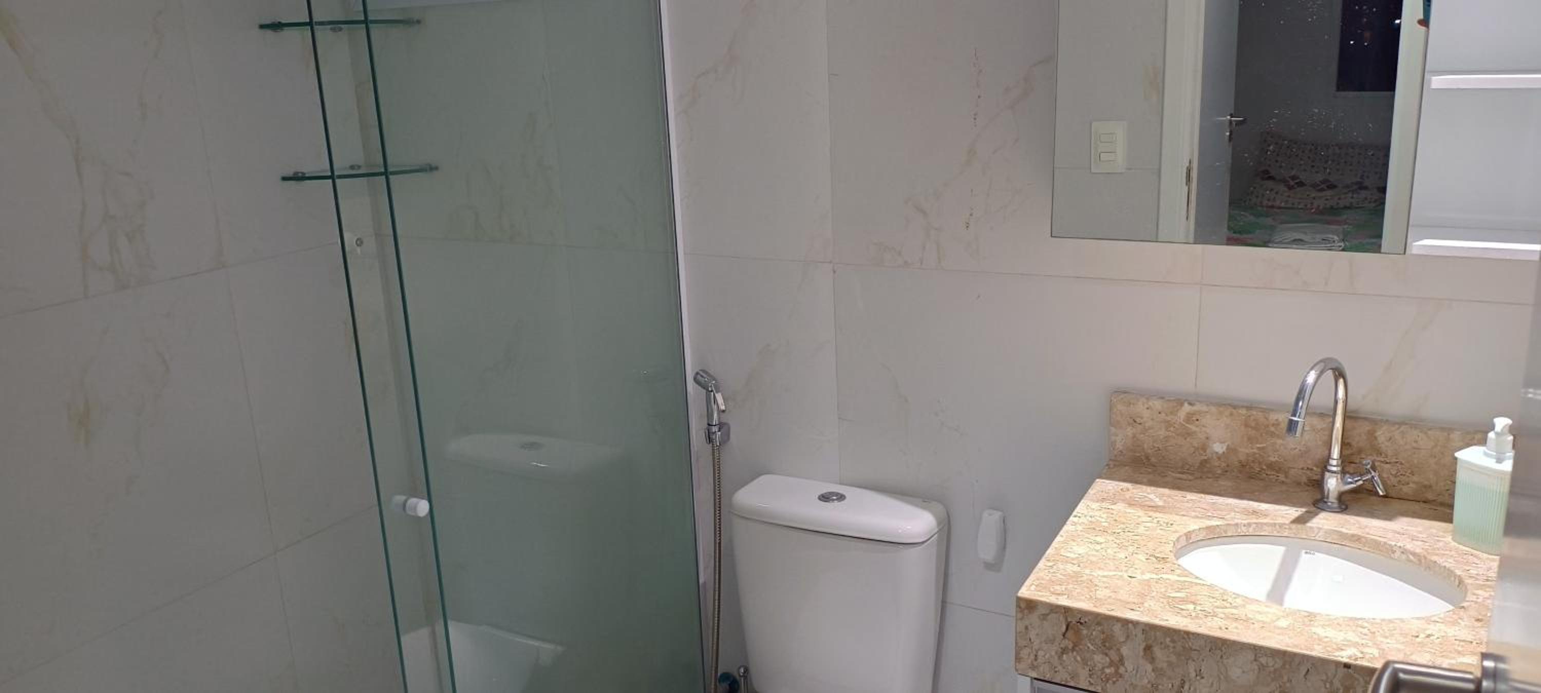 Apartamento na Maraponga Fortaleza - Mobiliado com 2 Quartos