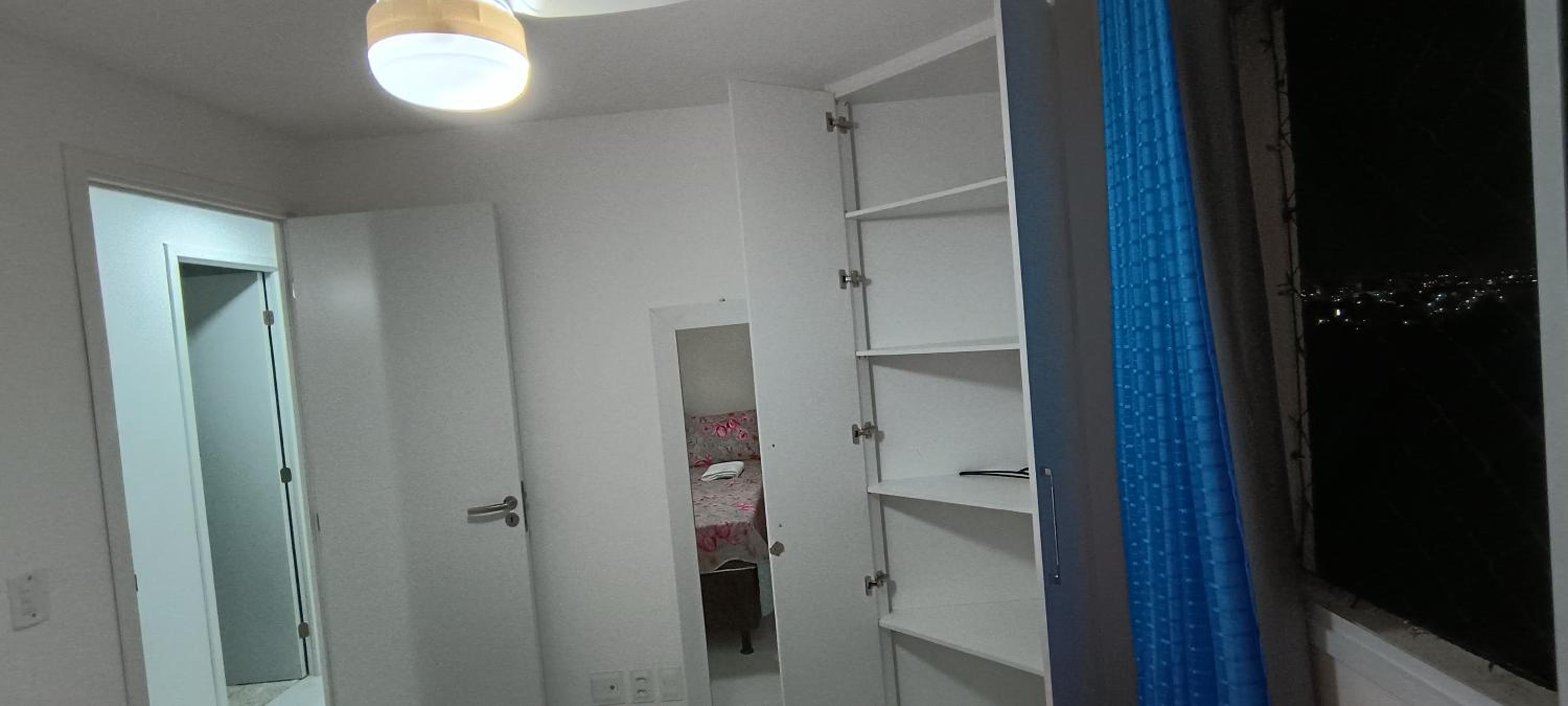 Apartamento na Maraponga Fortaleza - Mobiliado com 2 Quartos