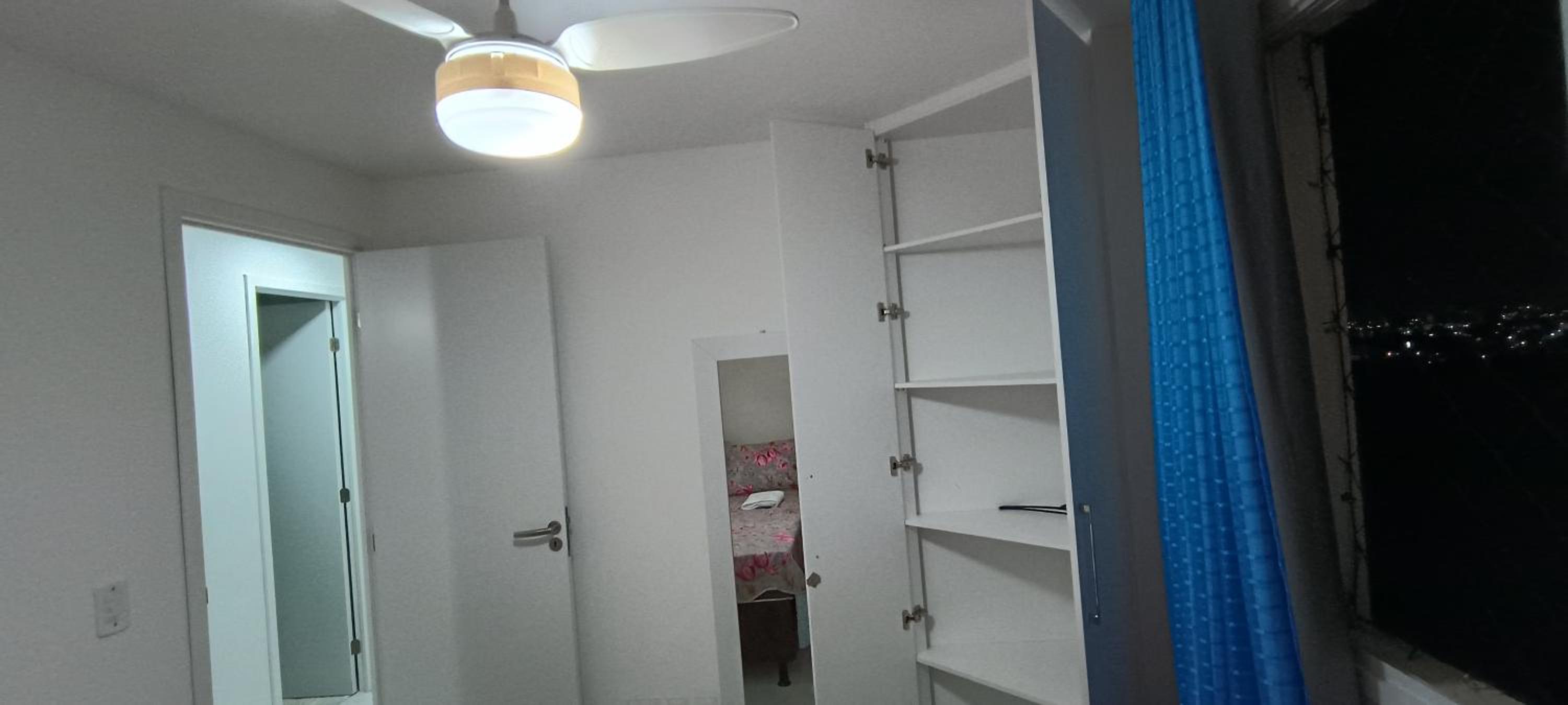 Apartamento na Maraponga Fortaleza - Mobiliado com 2 Quartos