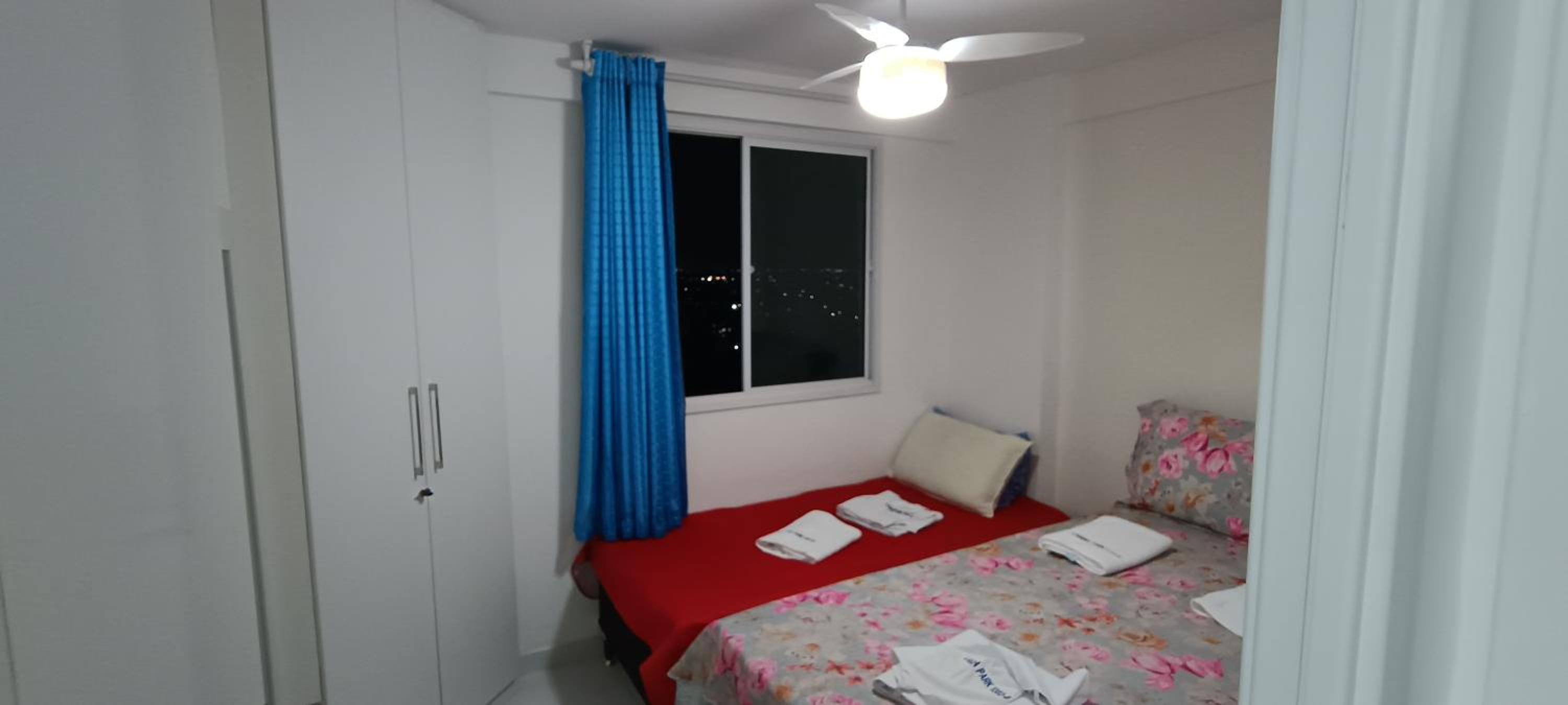 Apartamento na Maraponga Fortaleza - Mobiliado com 2 Quartos