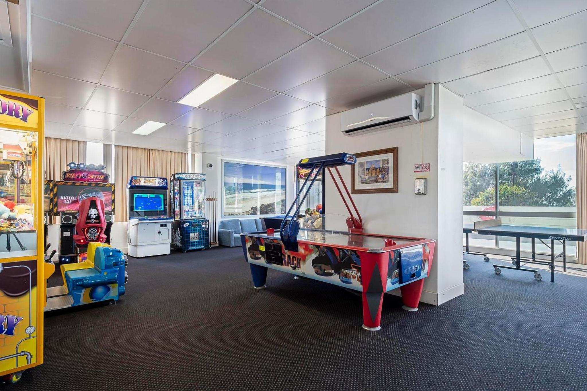 activities & amenities